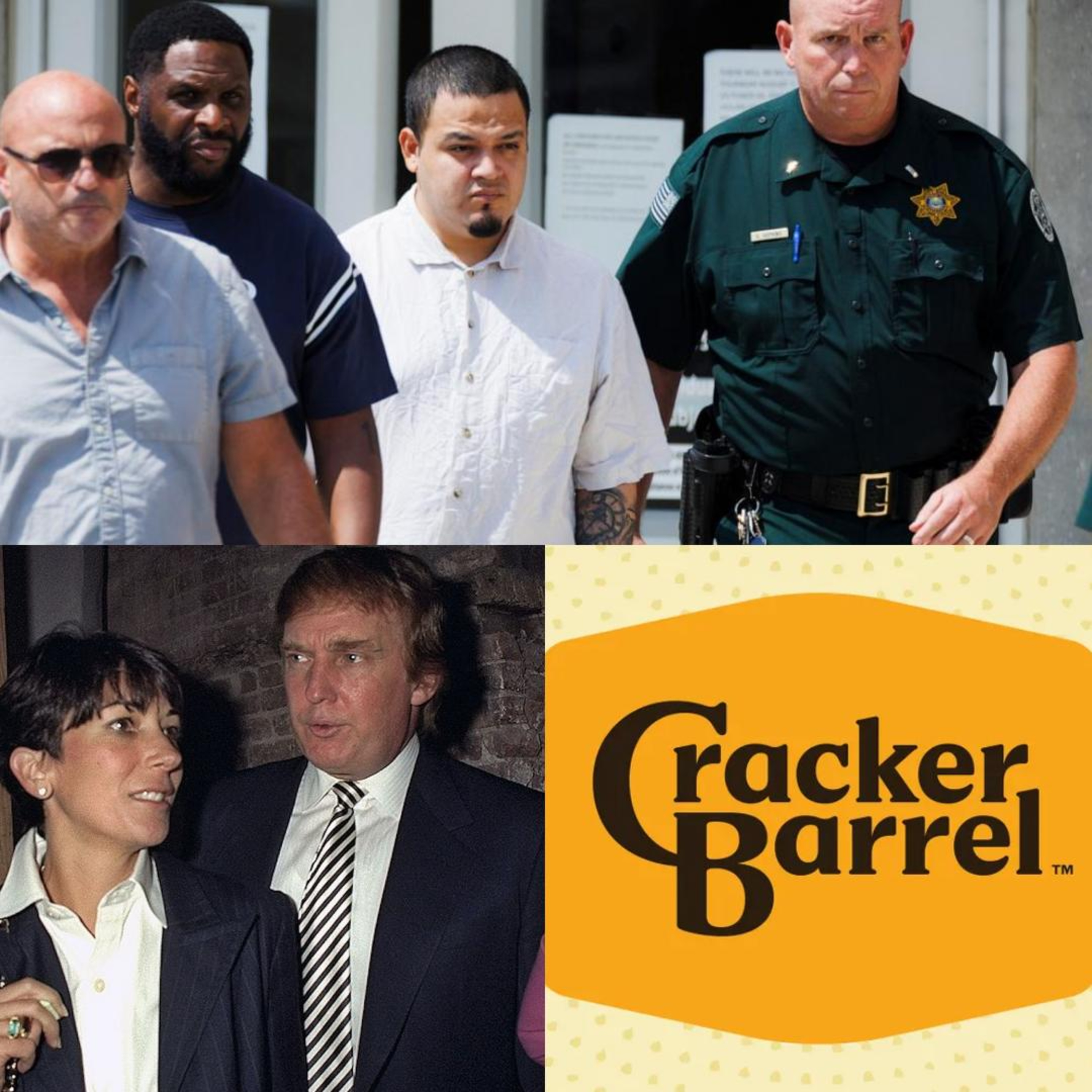 Ábrego Garcia, Maxwell, & Cracker Barrel