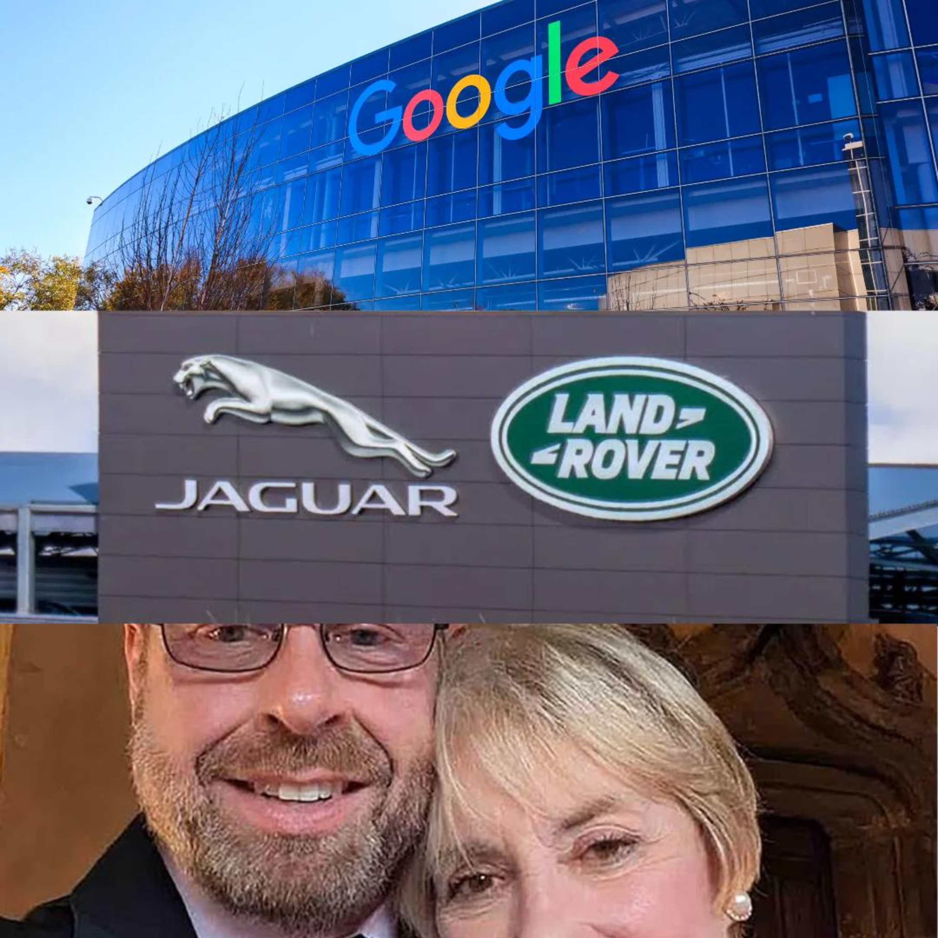 Google, Jaguar Land Rover, & Soelberg