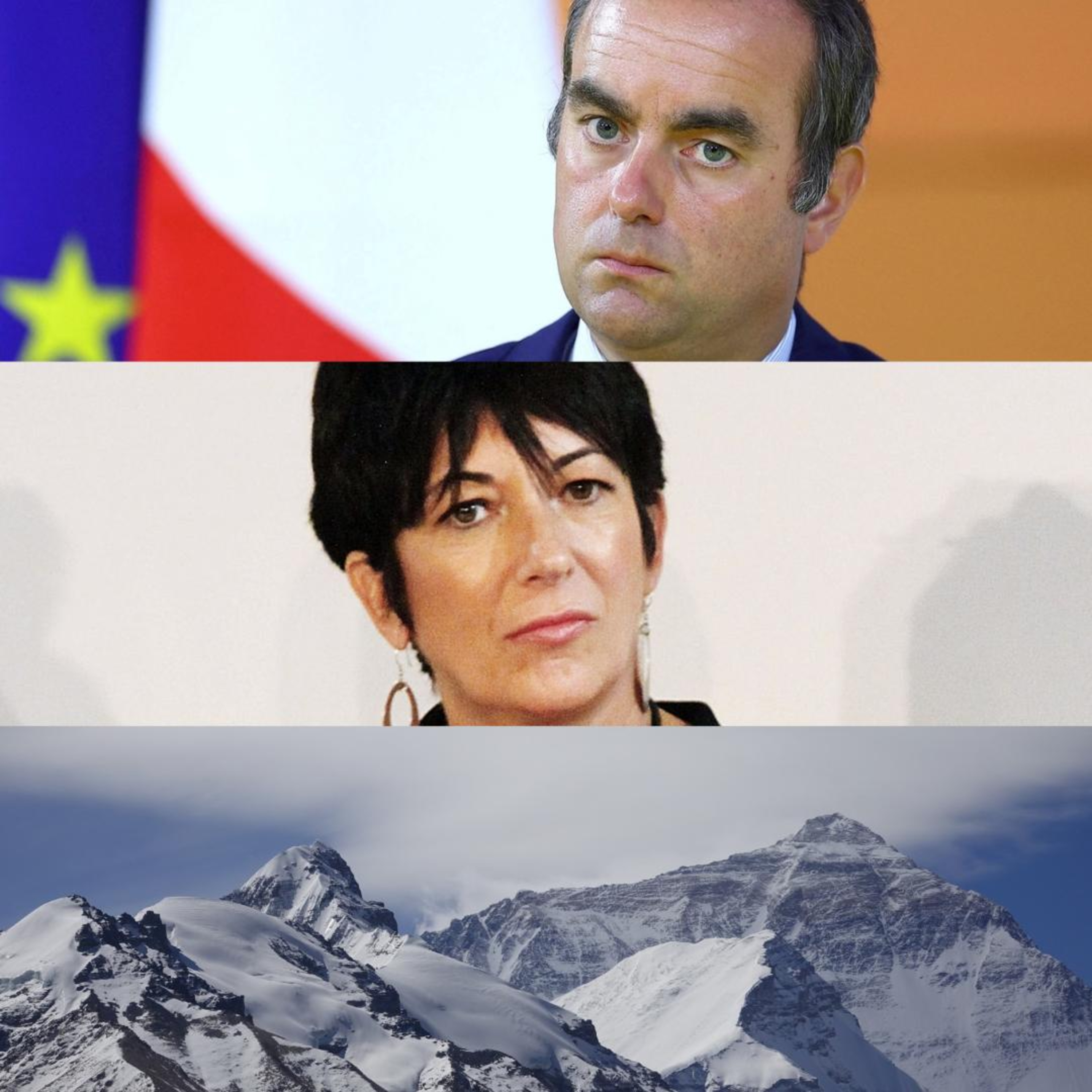 Lecornu, Maxwell, & Mount Everest