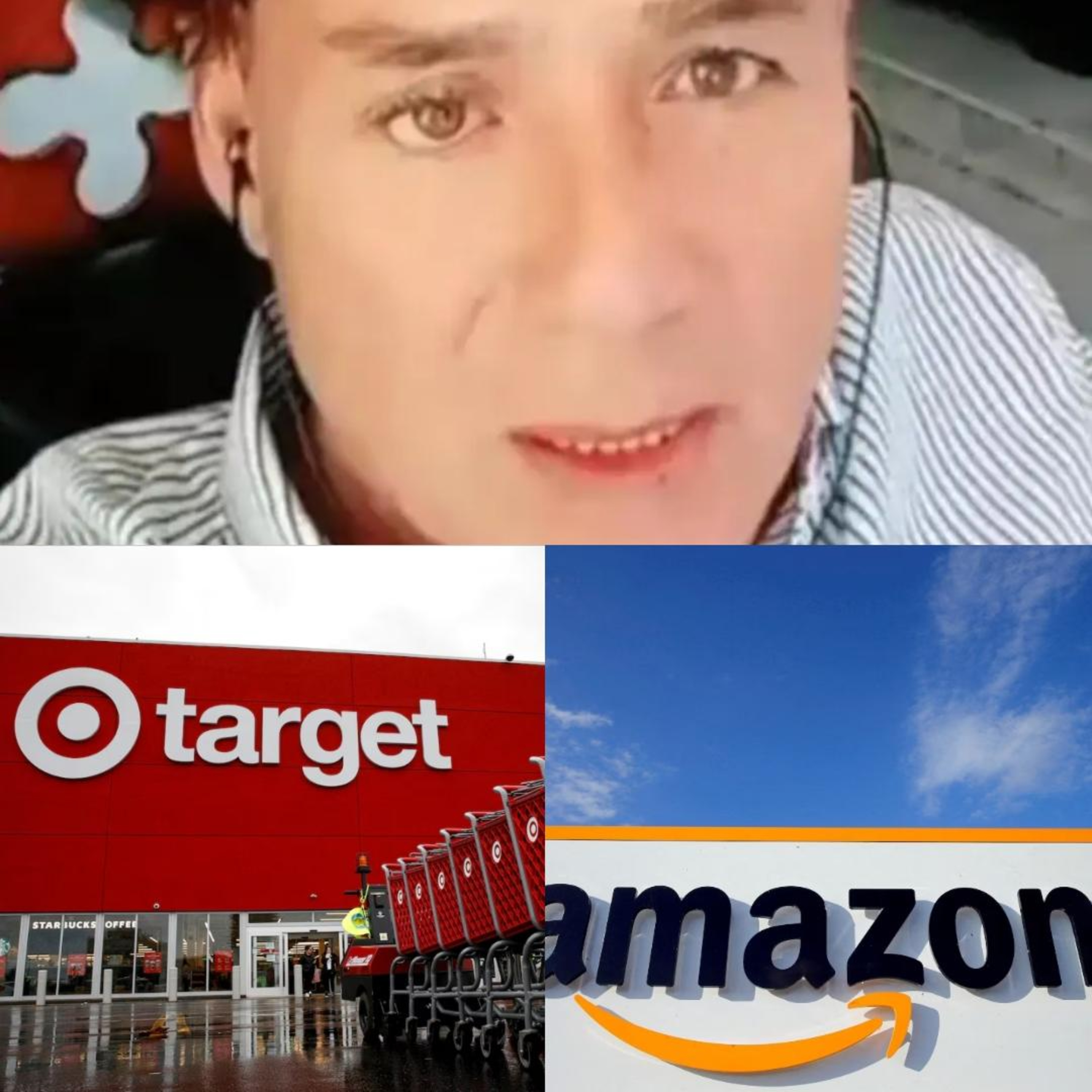 Mexico, Target, & Amazon