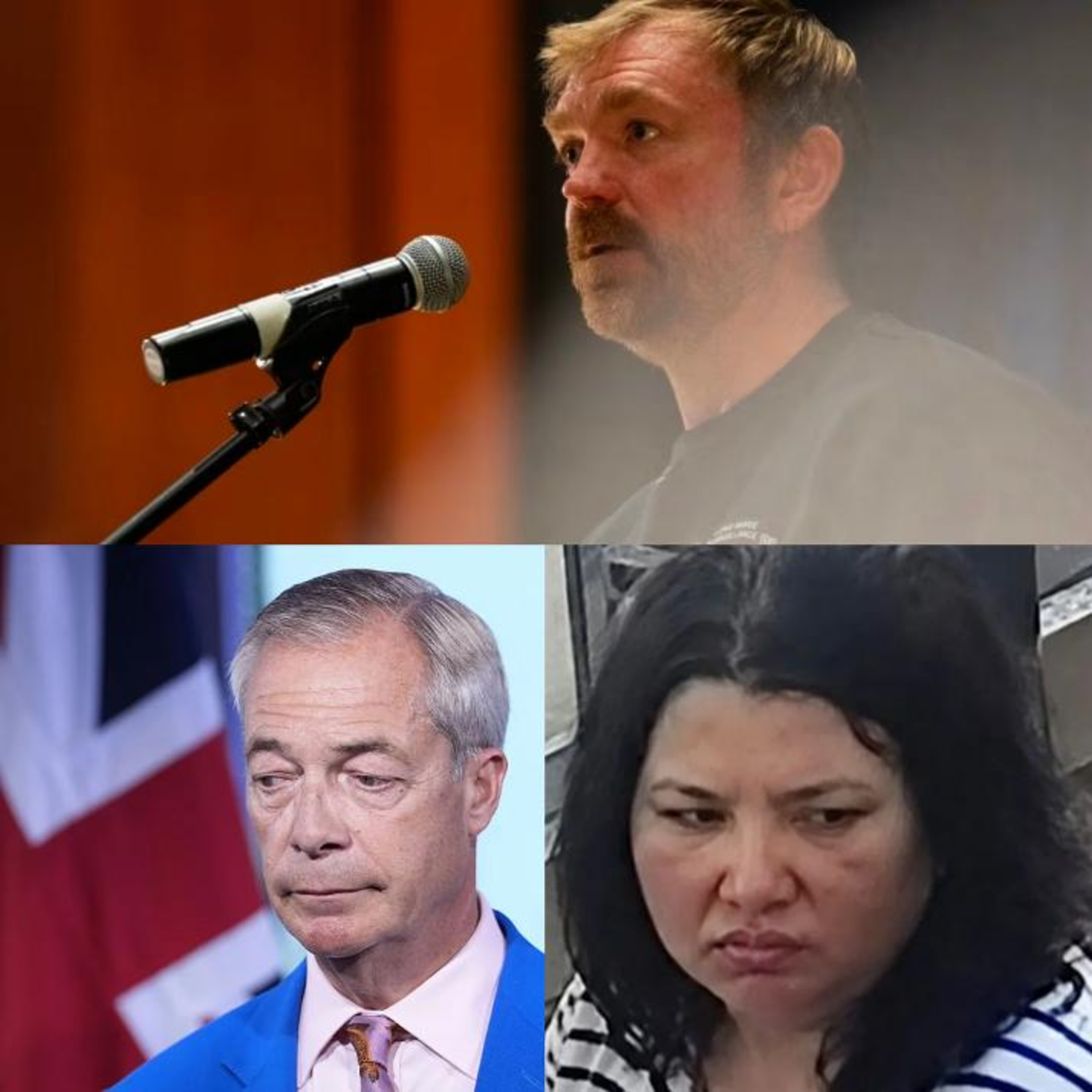 Platner, Farage, Berezovska episode artwork