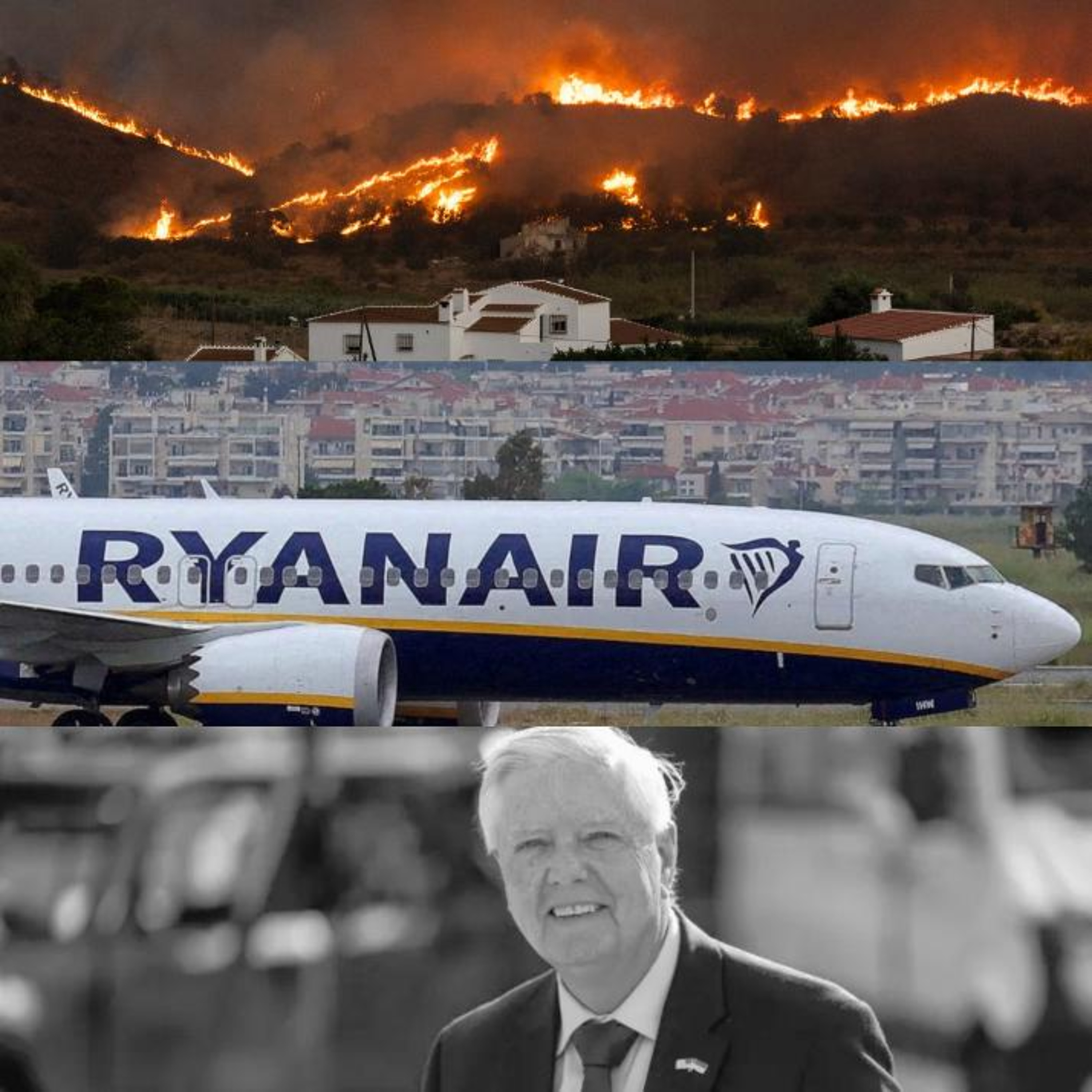 Spain, Ryanair, & Graham episode artwork