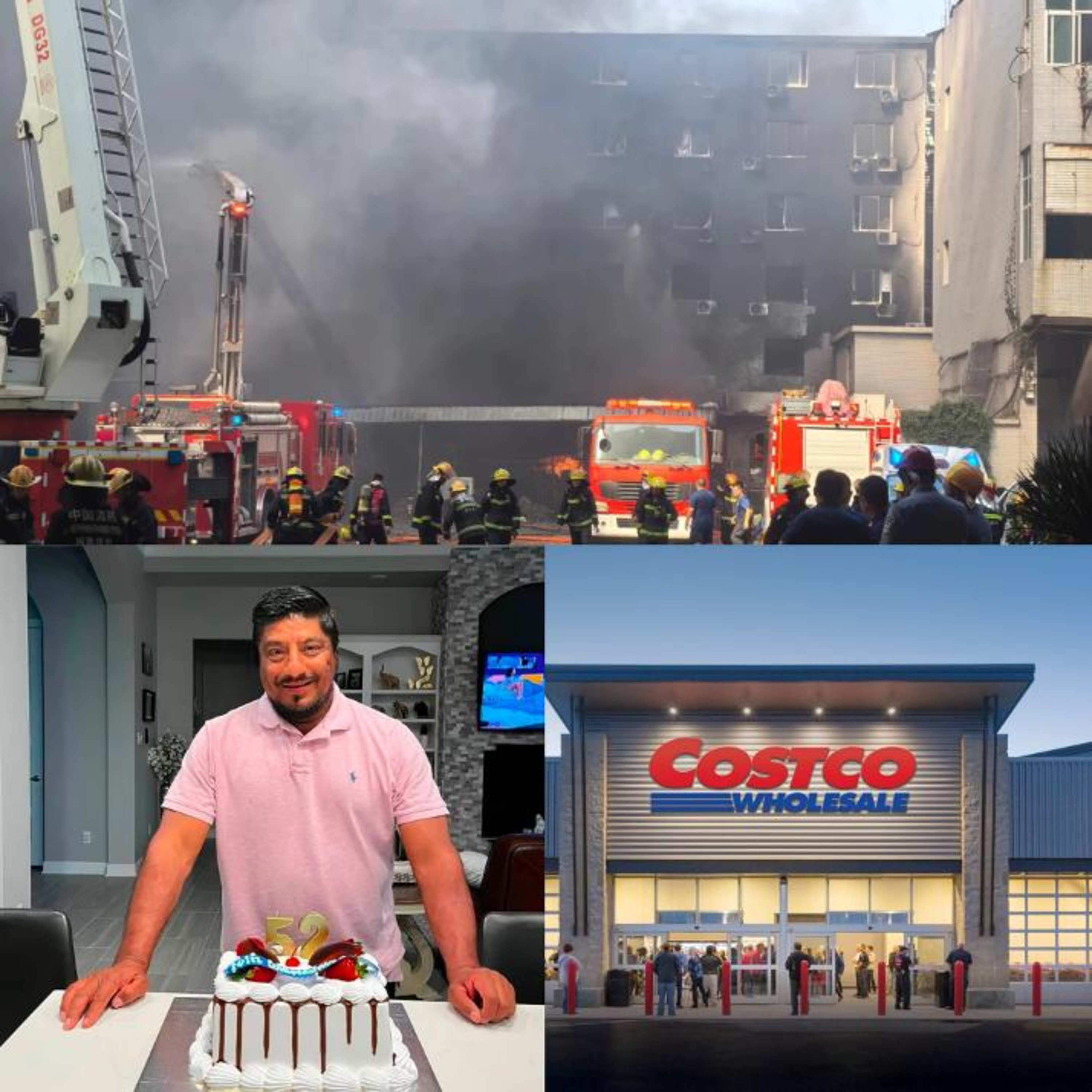 China, Salgado Araujo, & Costco(Reshoot) episode artwork