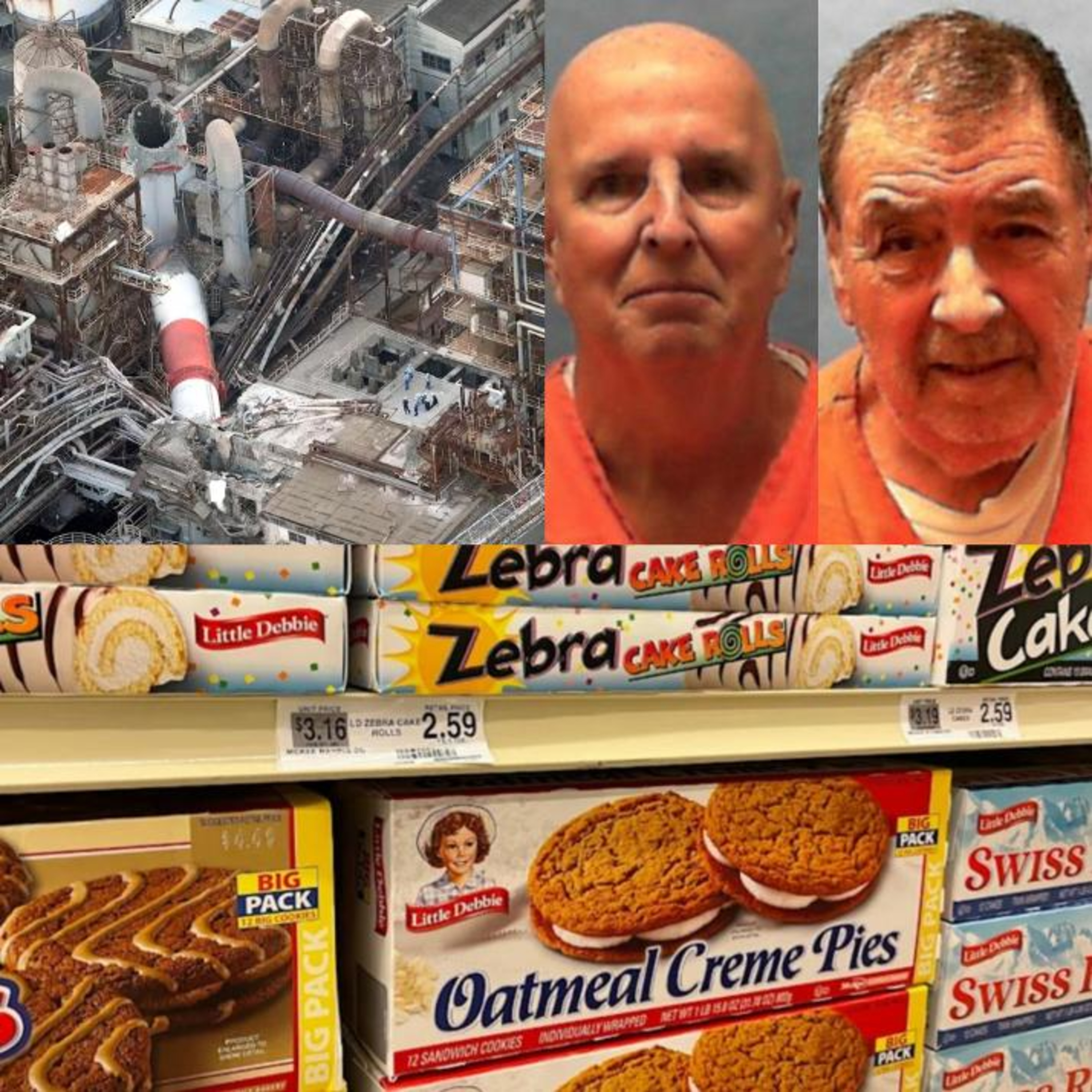 Japan, Florida, & Little Debbie episode artwork