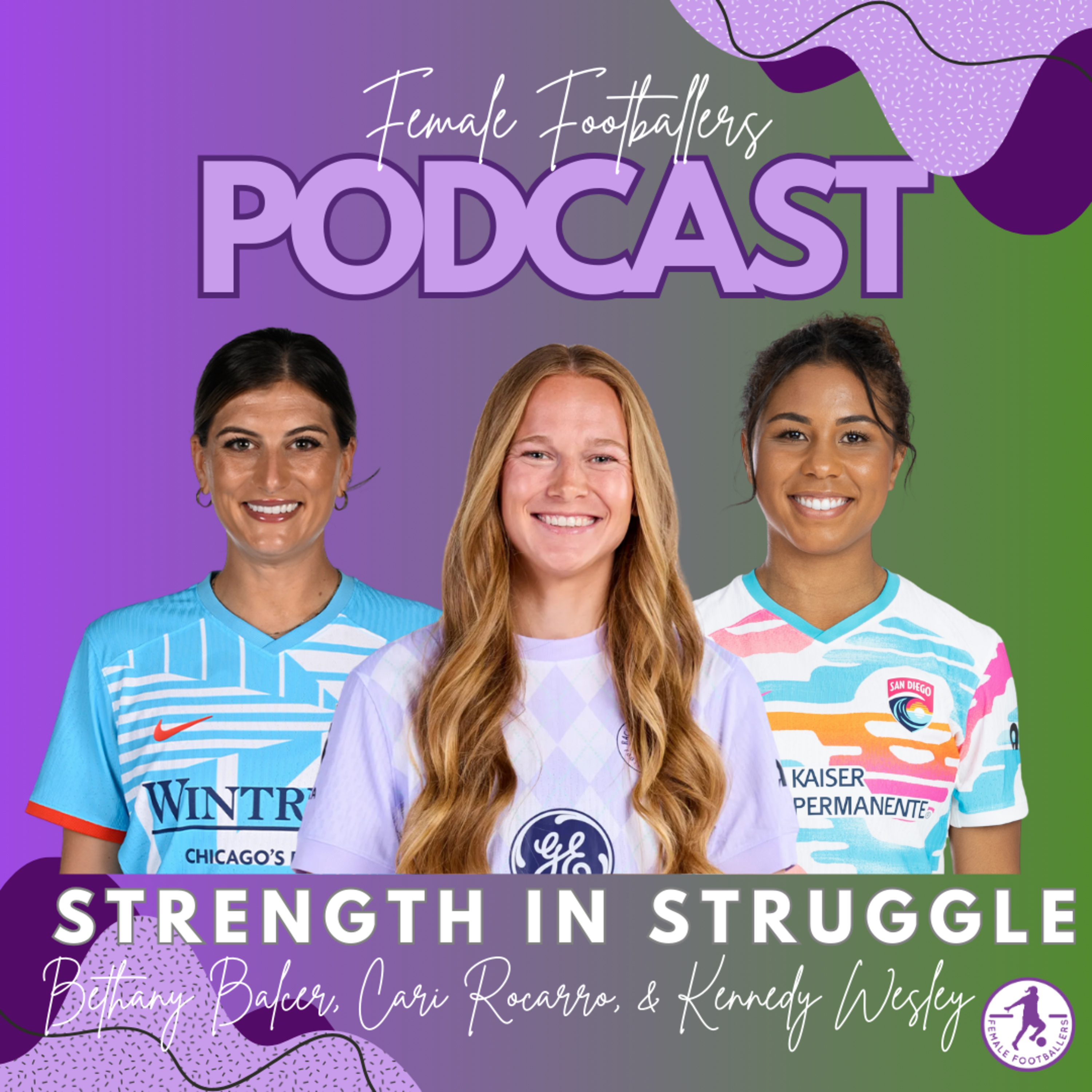 Strength in Struggle