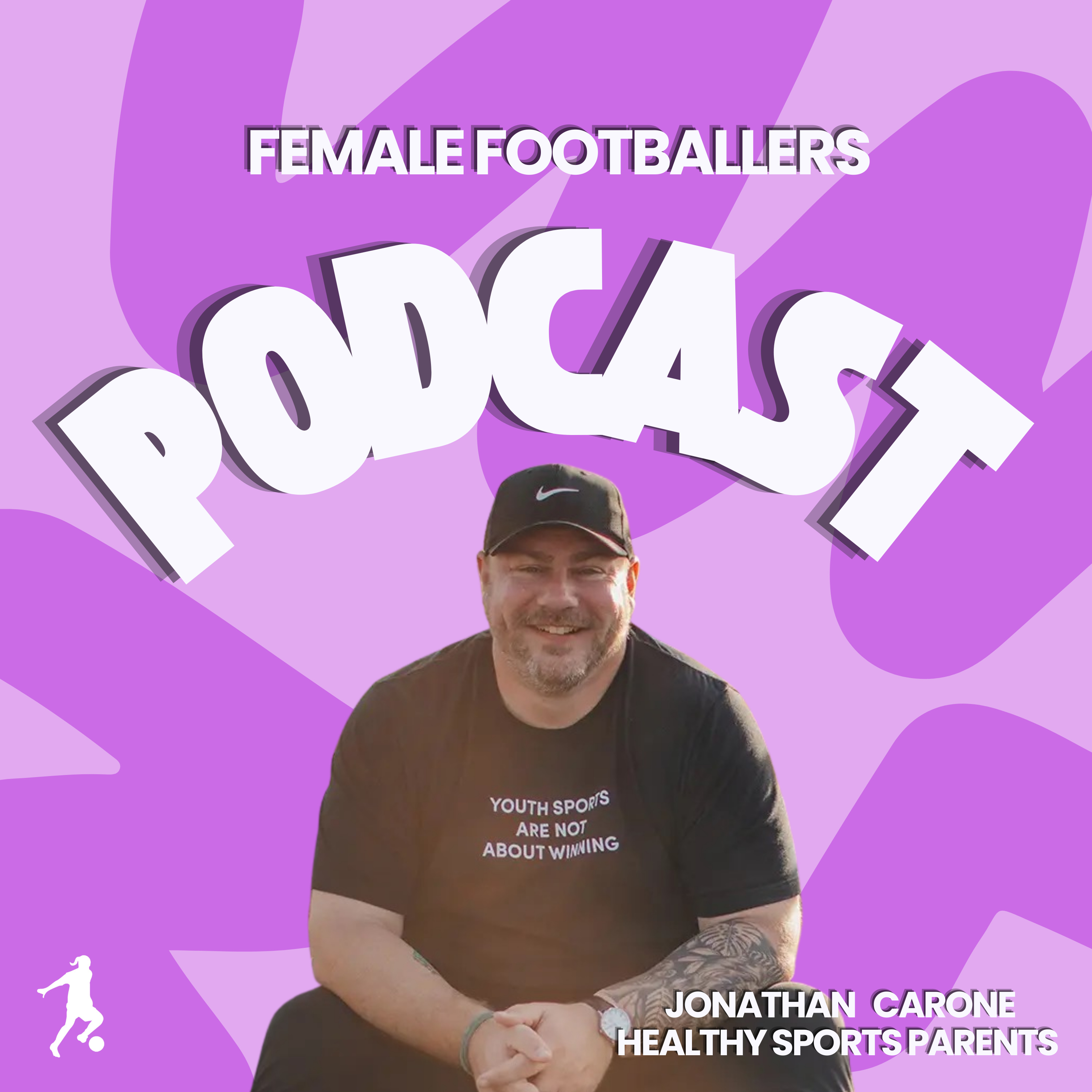 Healthy Sports Parents- Jonathan Carone episode artwork