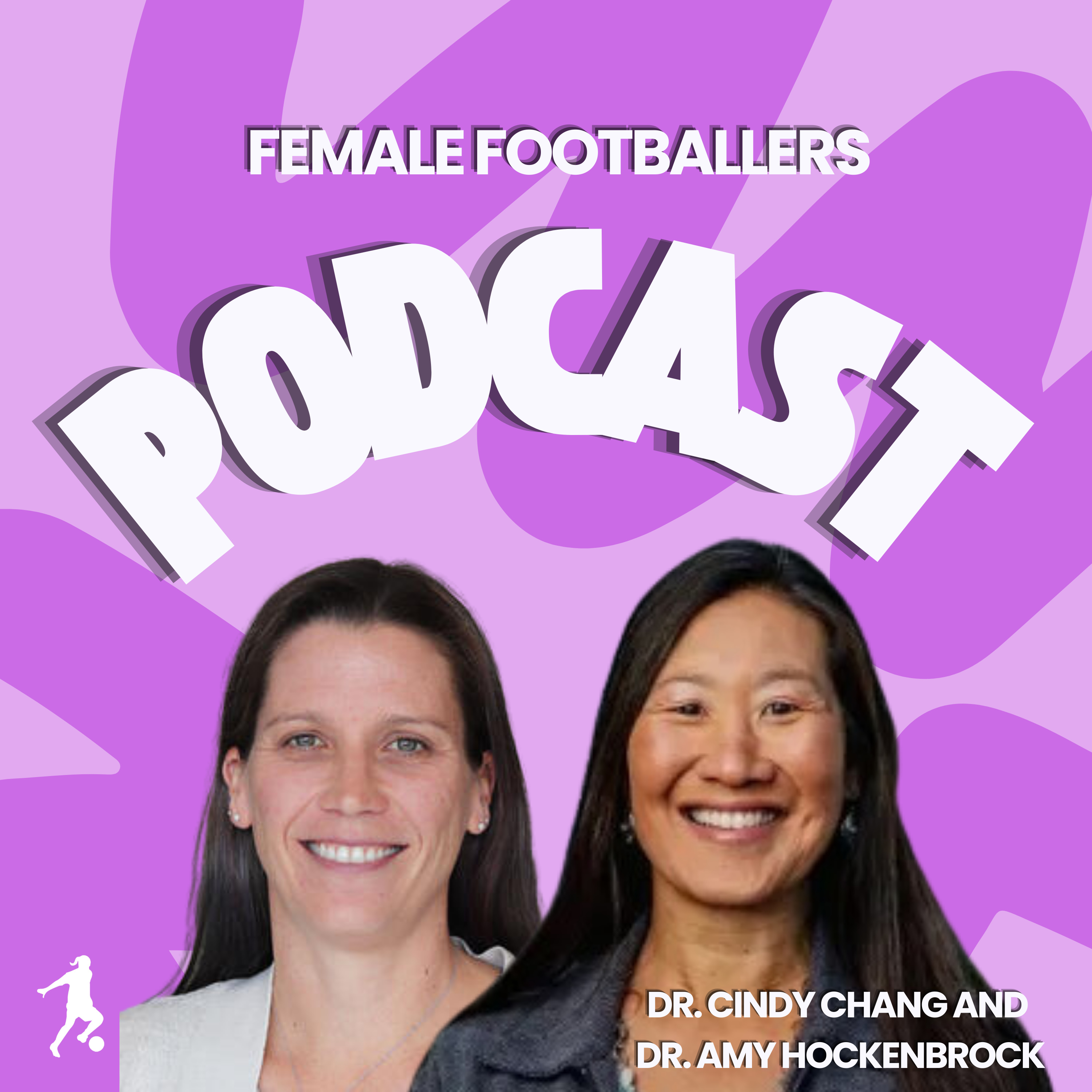 Dr. Cindy Chang and Dr. Amy Hockenbrock episode artwork