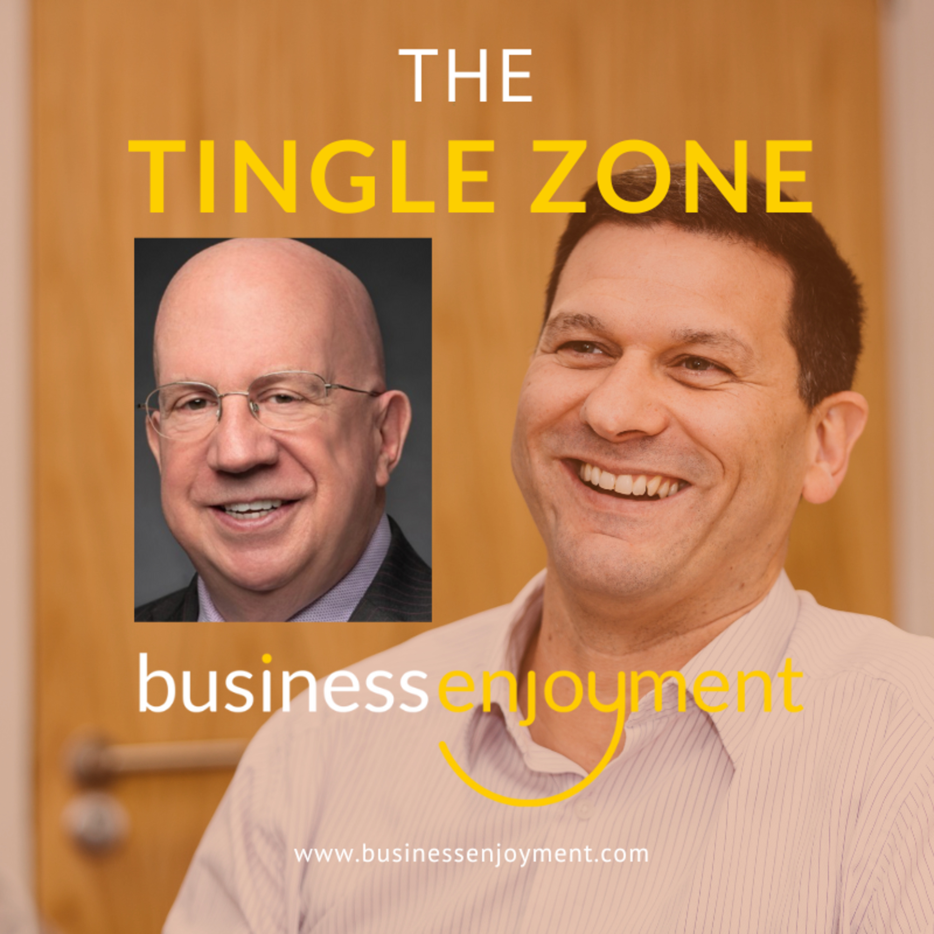 The Tingle Zone with Andrew Miller