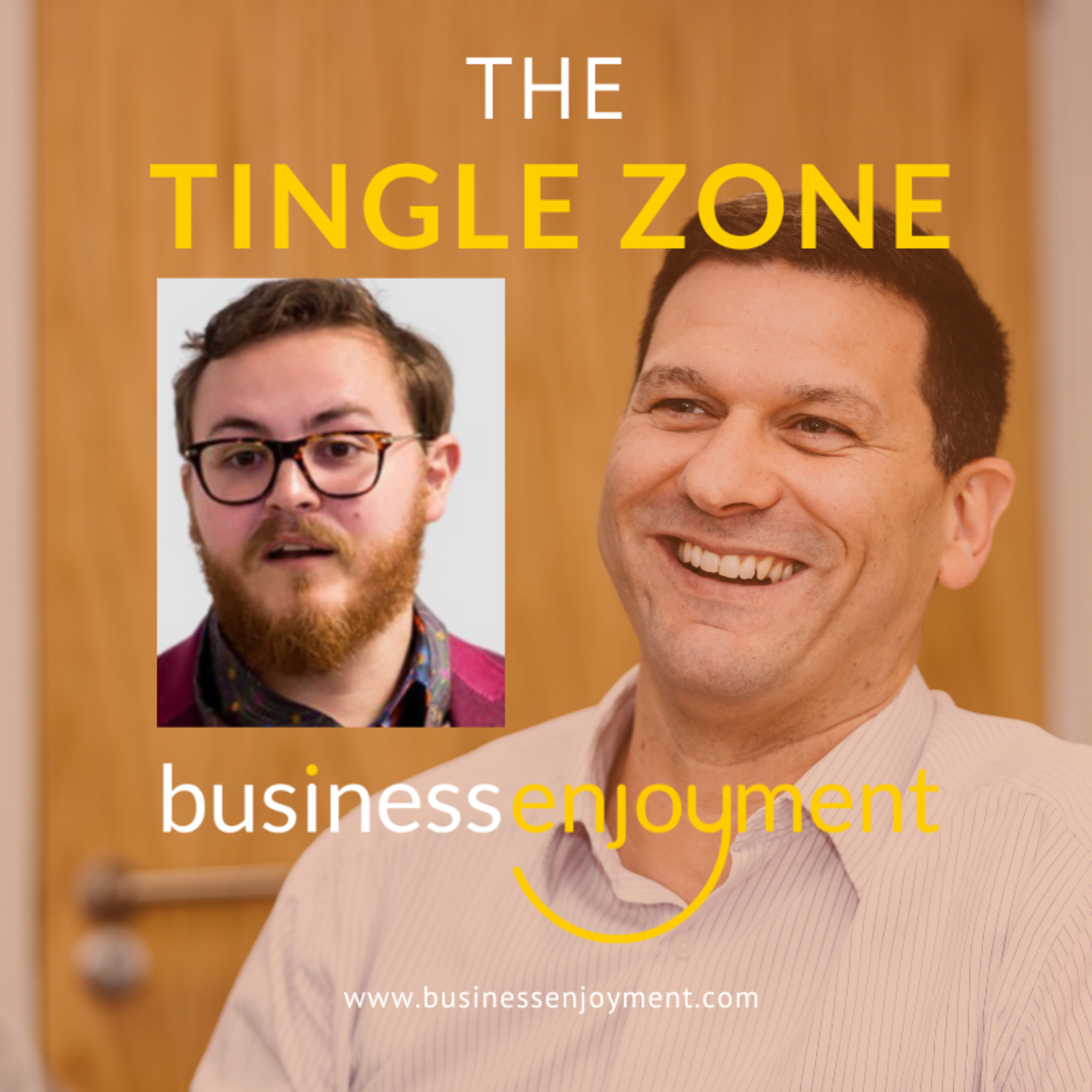 The Tingle Zone with Andrew Miller