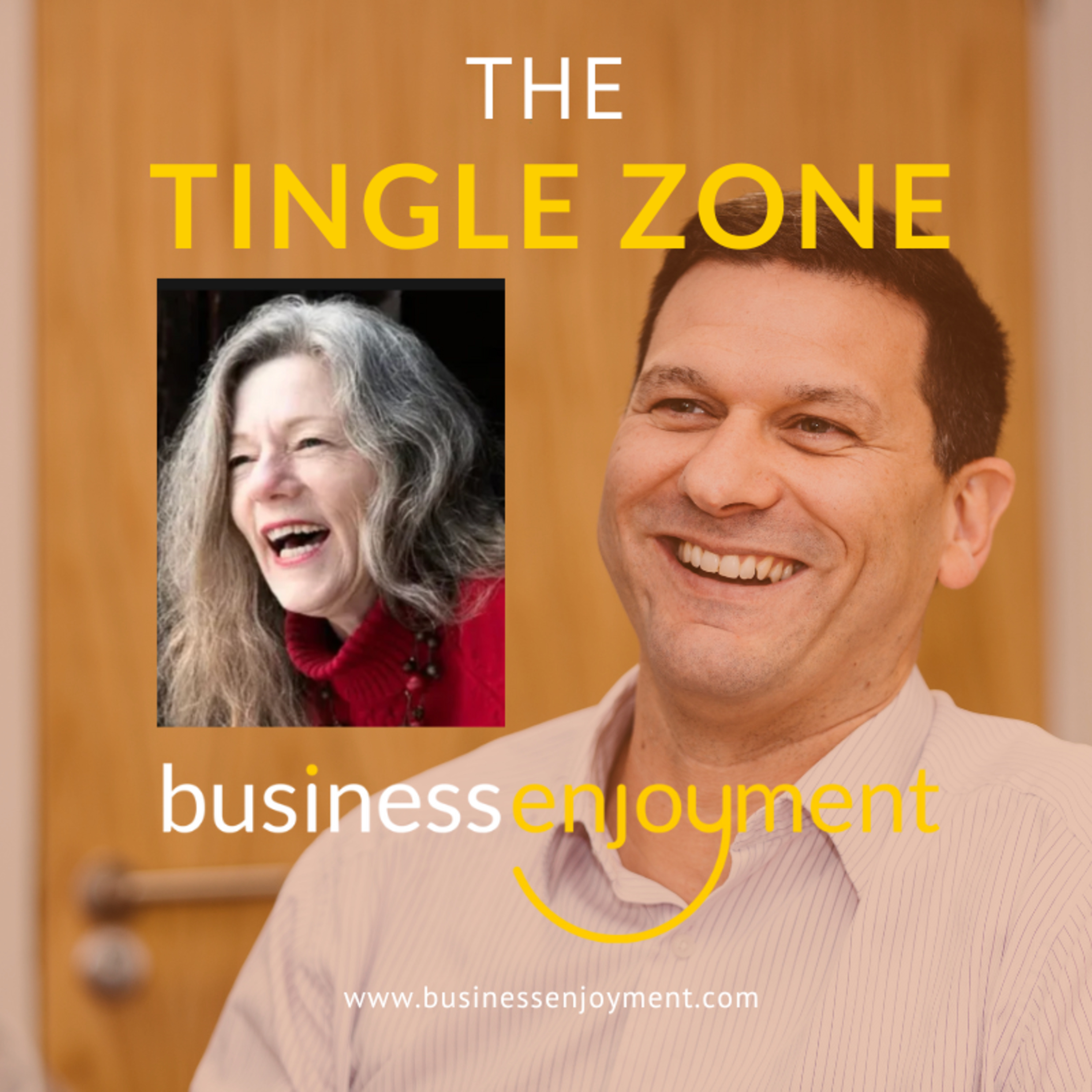 The Tingle Zone with Andrew Miller