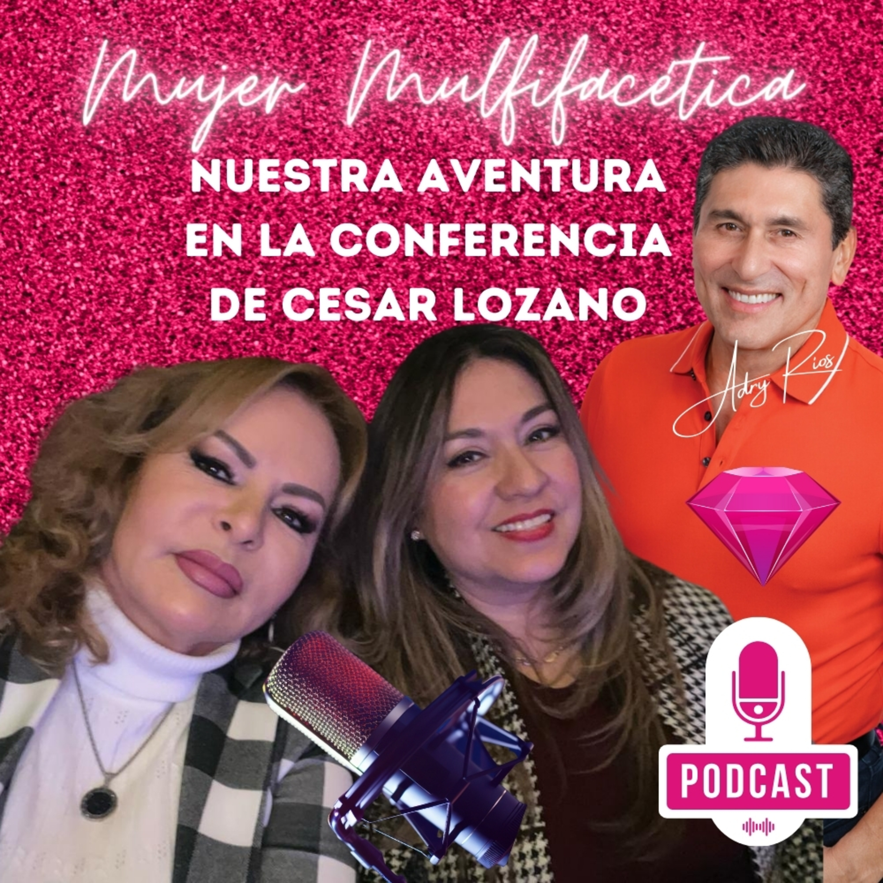 Mujer Multifacética