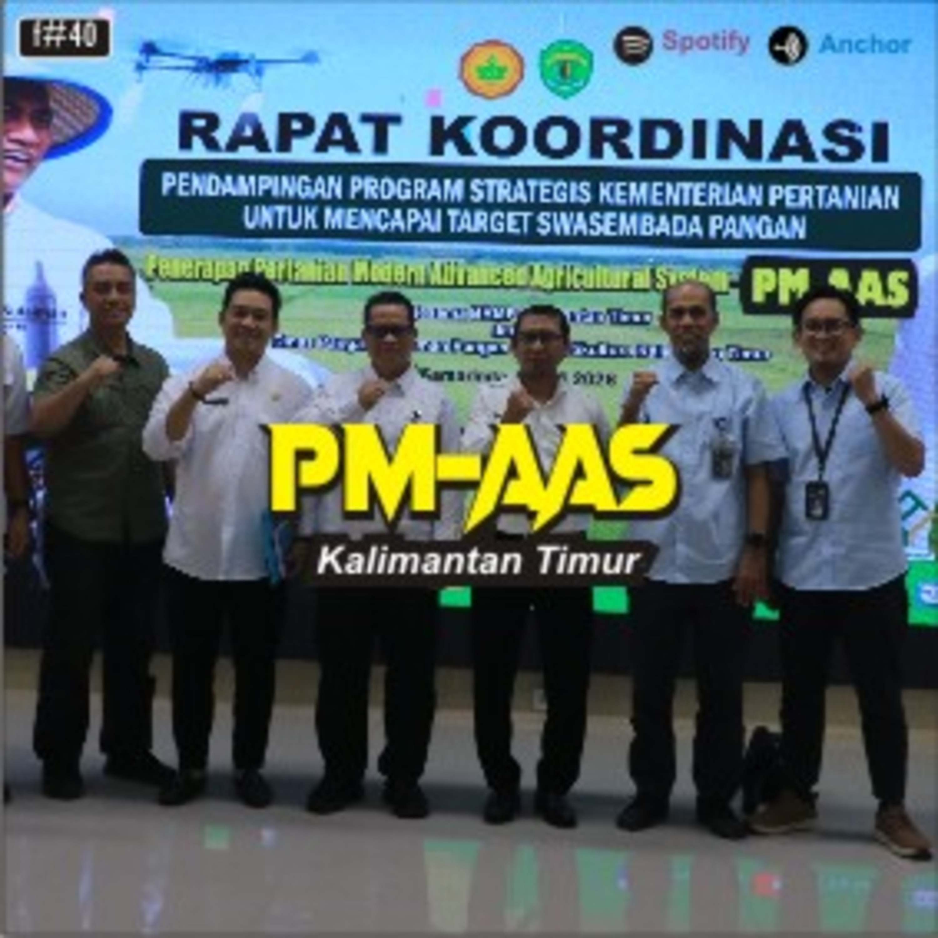 PM-AAS Kalimantan Timur episode artwork
