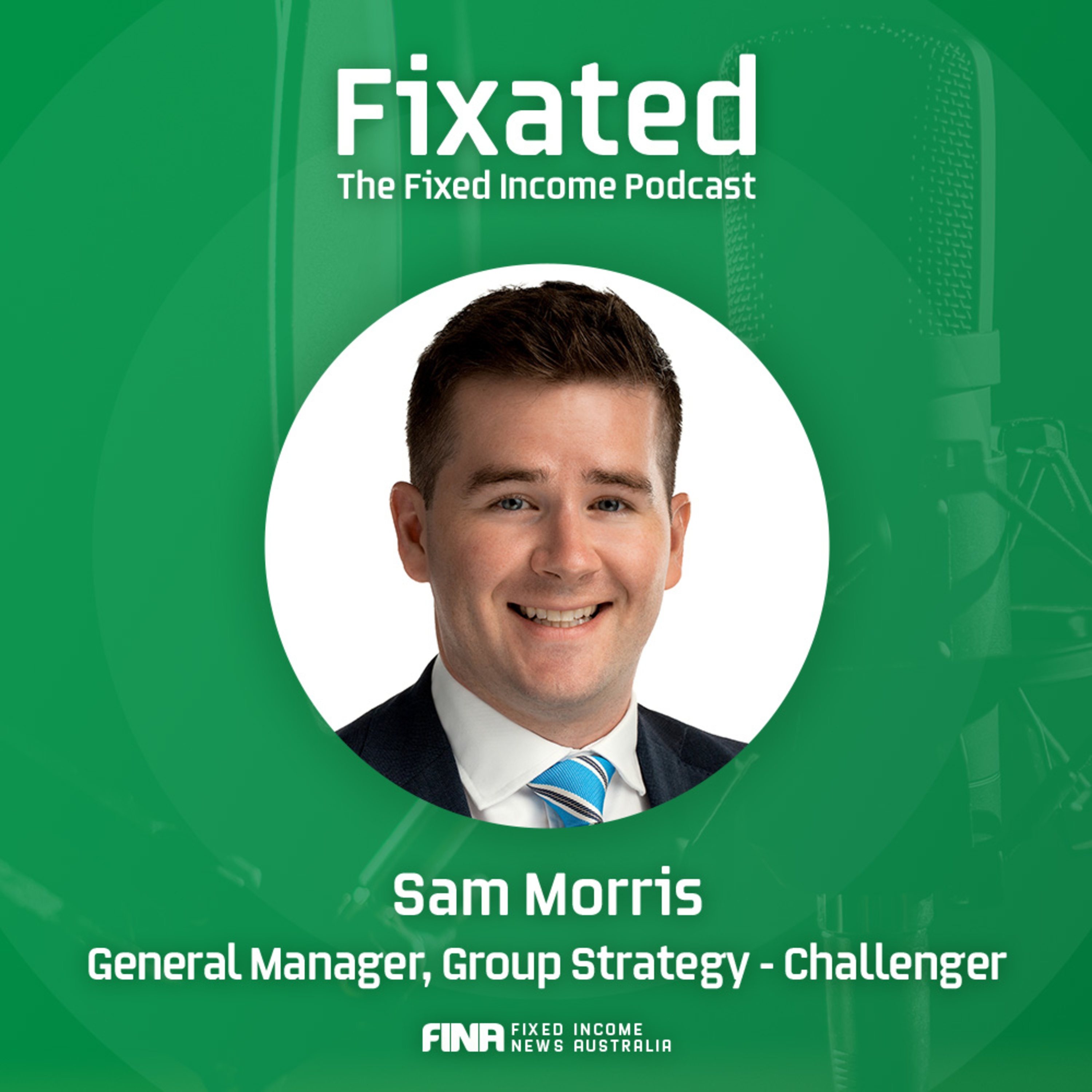Retirement, AI & US Exceptionalism with Sam Morris from Challenger