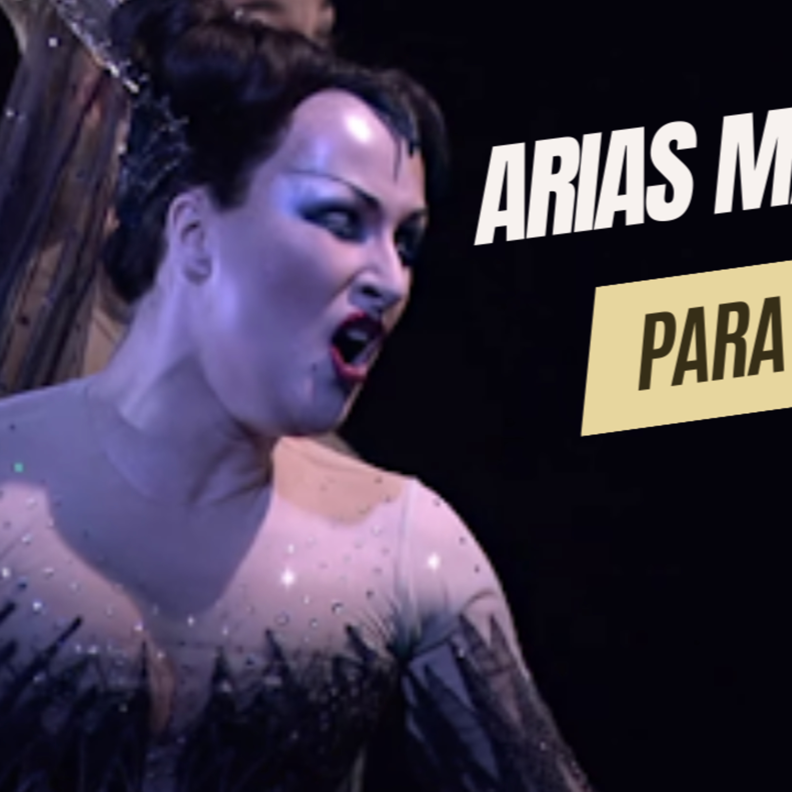🔥Las ARIAS más DIFÍCILES para SOPRANOS II 💃🏽¿Ya las CONOCES? episode artwork