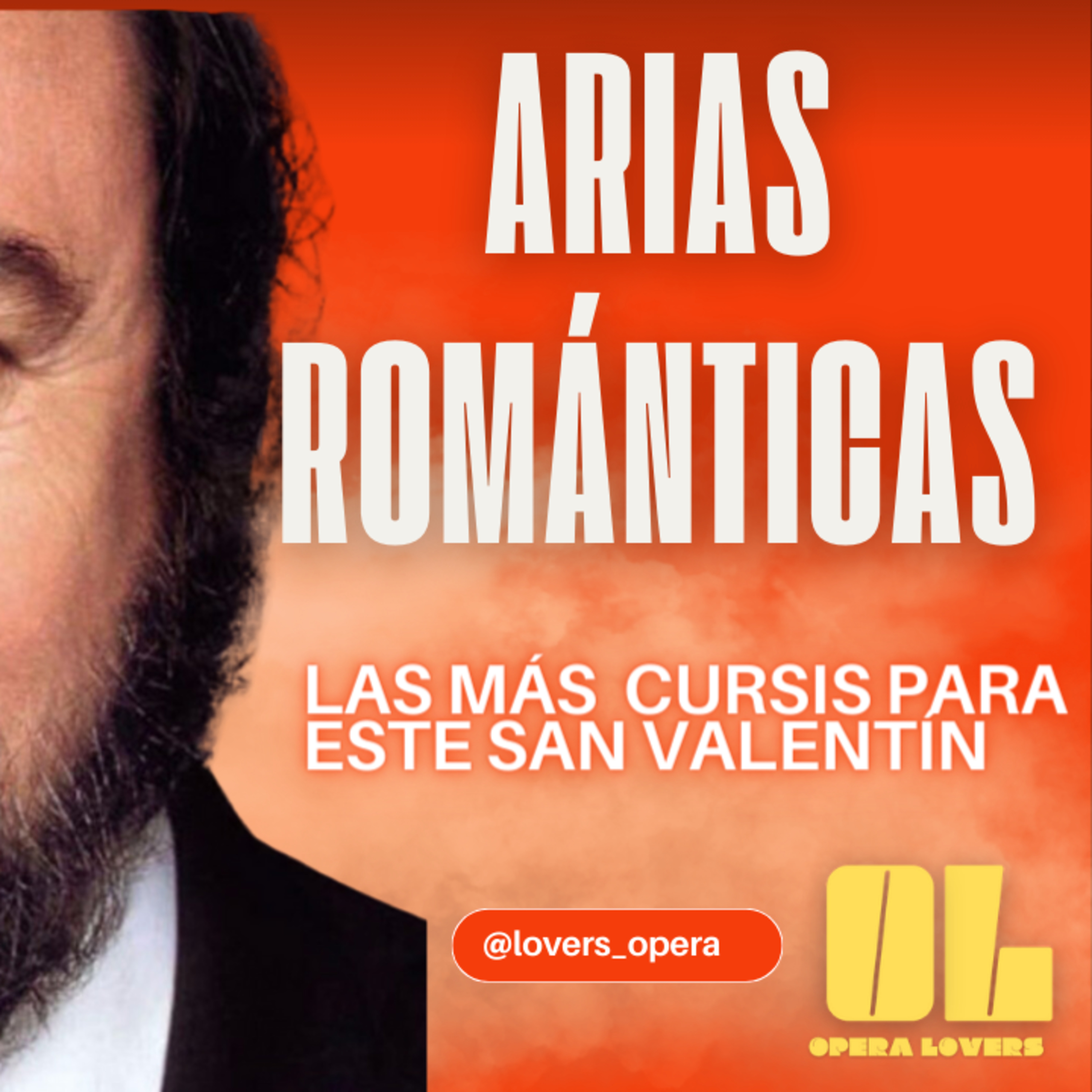 ❤️‍🔥Las 7 Arias de AMOR, más bonitas para SAN VALENTIN🌟 (SUBTITULADAS) episode artwork