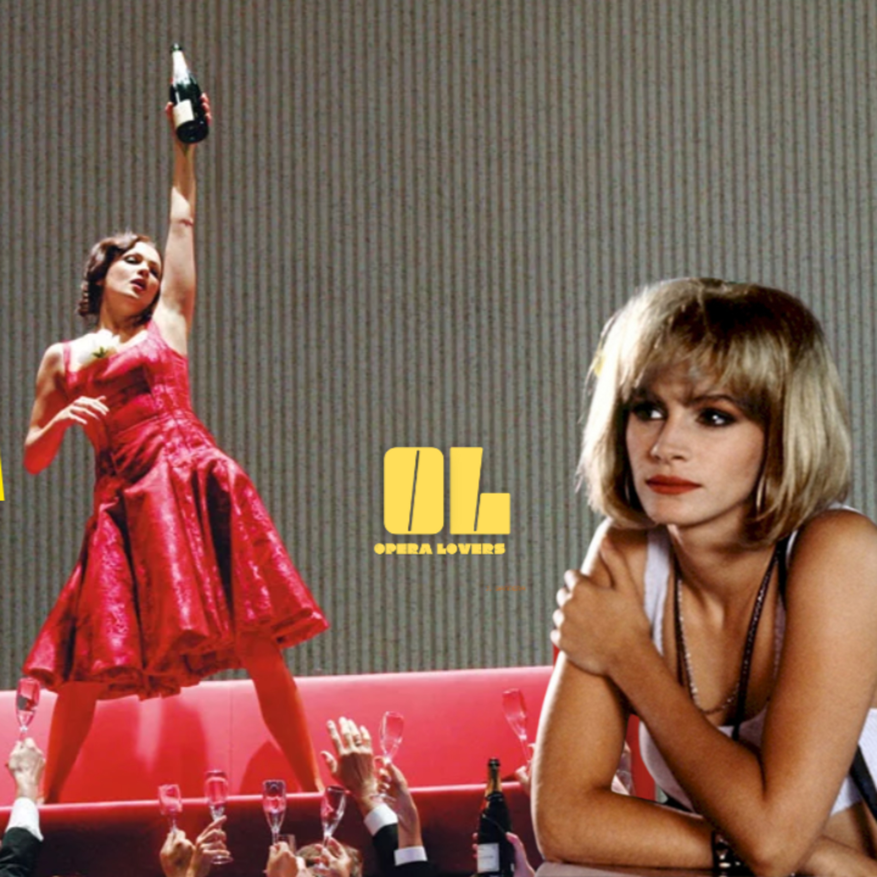 La TRAVIATA de Giuseppe VERDI: ¿la historia de mujer BONITA? (Pretty Woman) RANKING #2 episode artwork