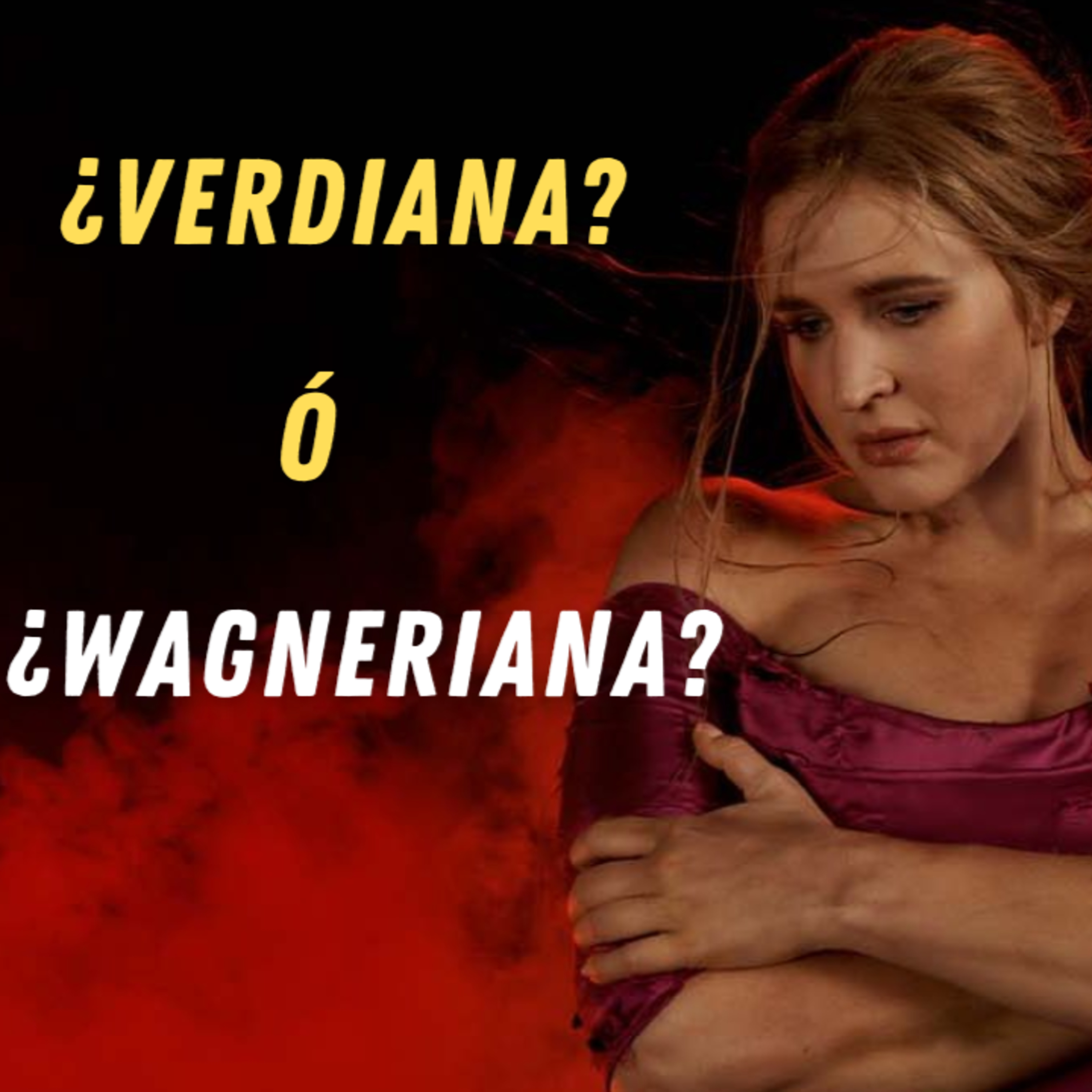 ¿Soprano VERDIANA o WAGNERIANA? Lise Davidsen en la FORZA DEL DESTINO episode artwork