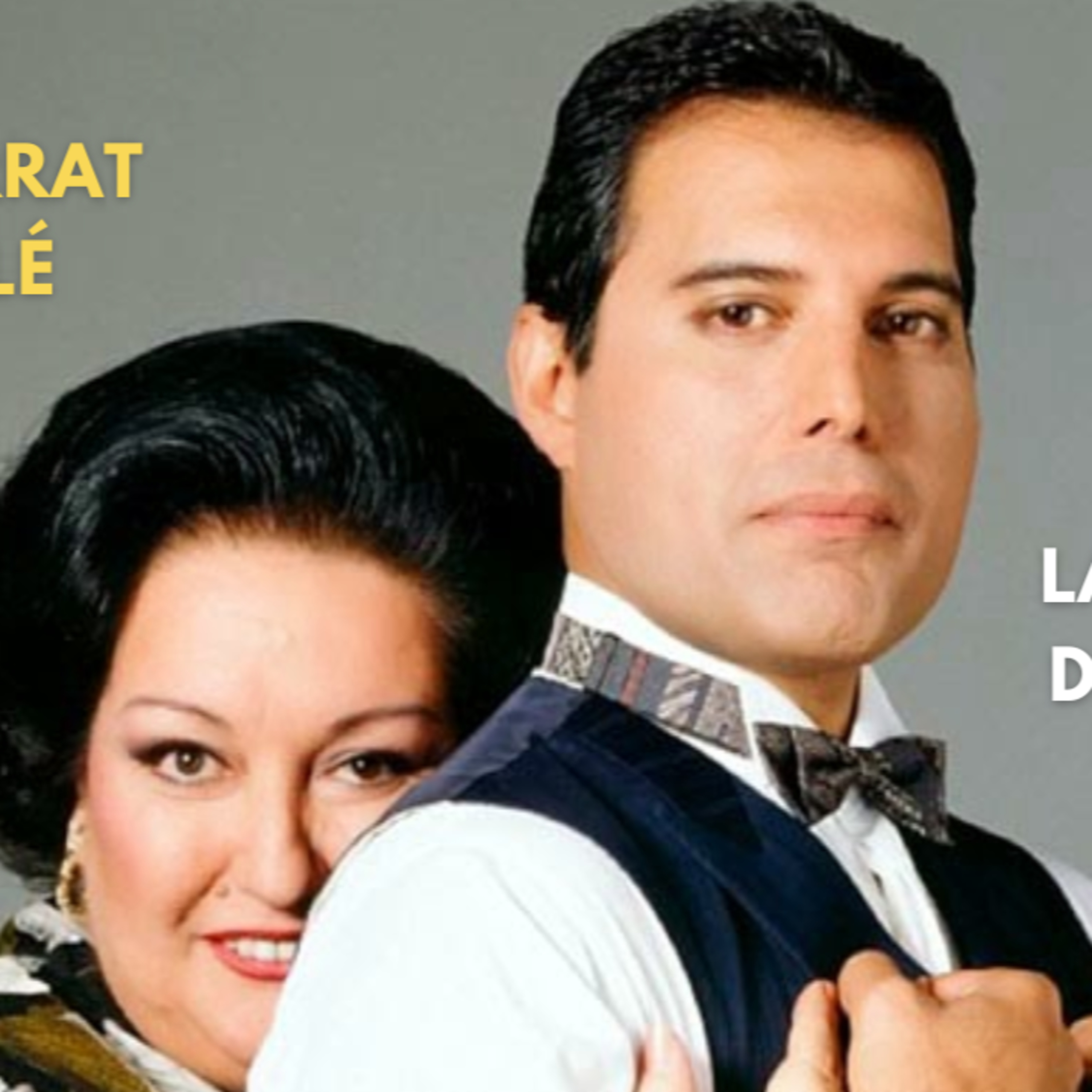 Freddie Mercury & Montserrat Caballé, La favorita de MERCURY episode artwork