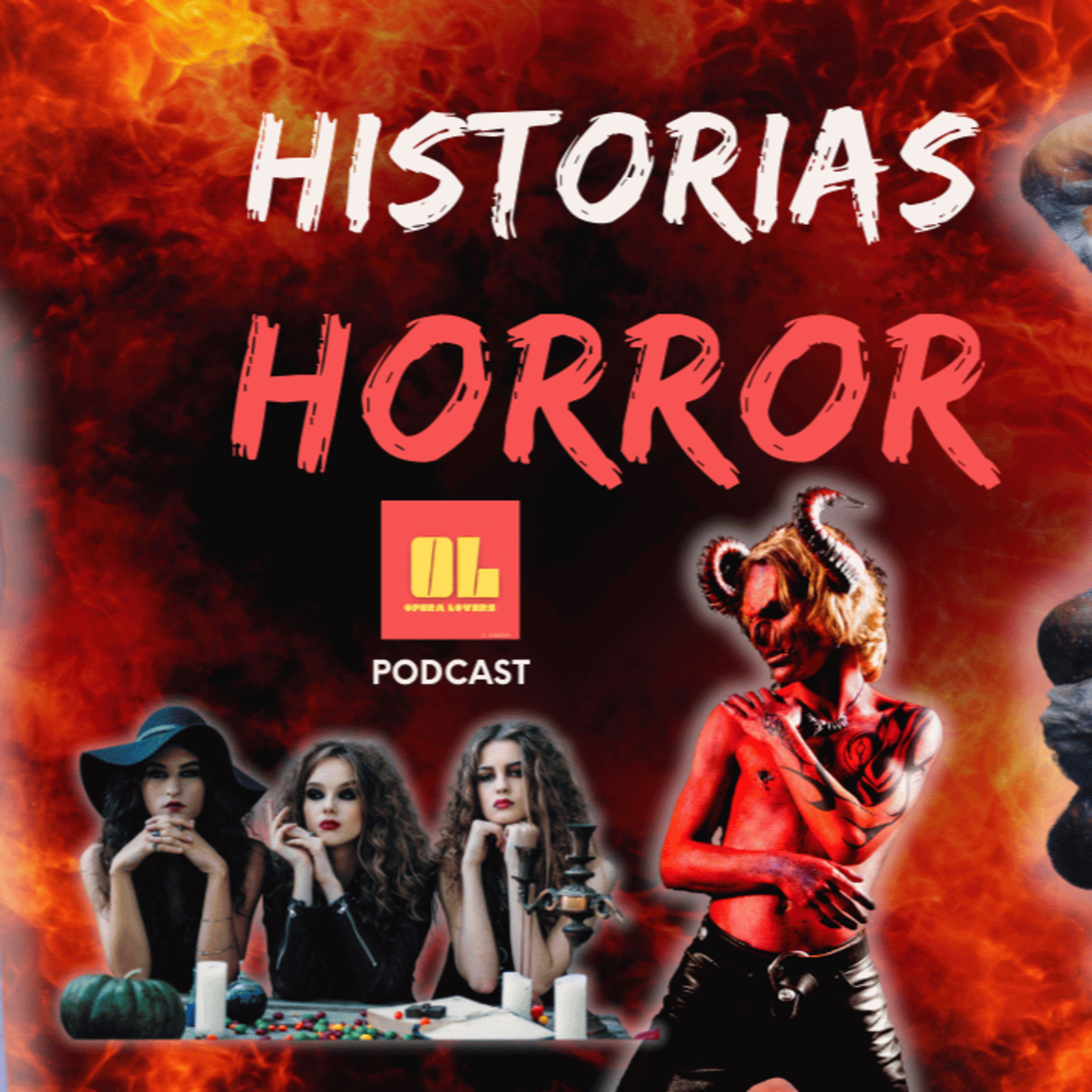 5 ARIAS de Miedo: Escenas de FANTASMAS Y DEMONIOS - Especial de HALLOWEEN episode artwork