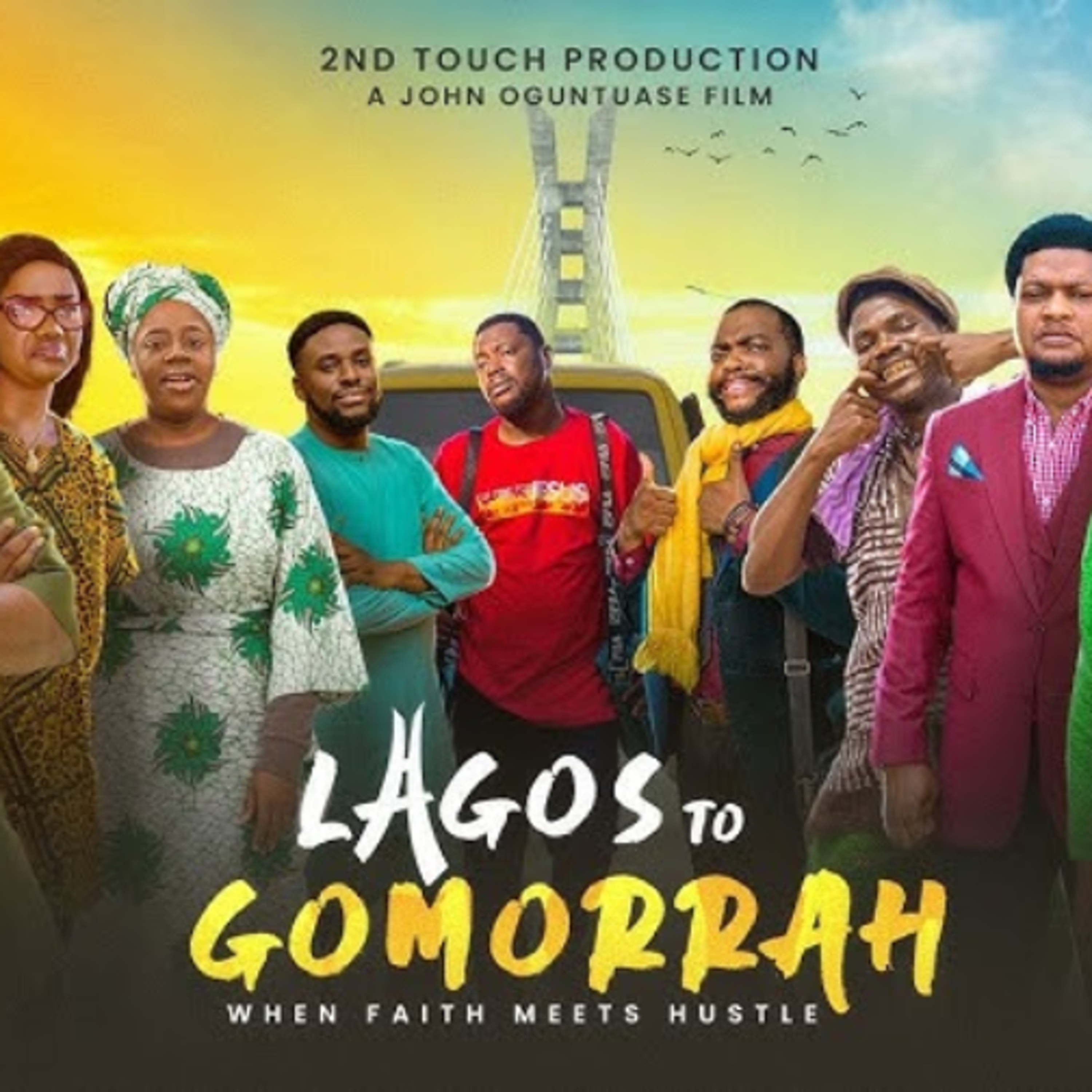 LAGOS TO GOMORRAH REVIEW (EP 21) episode artwork