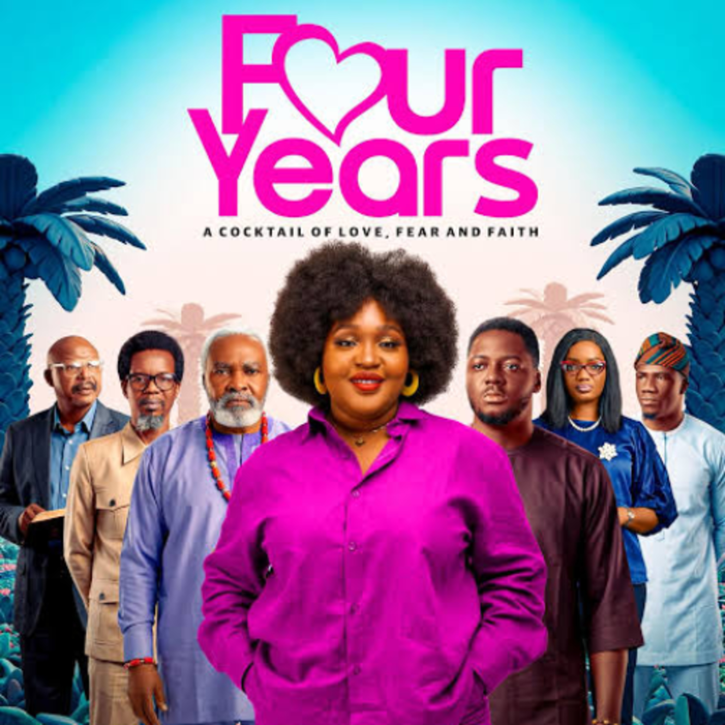 FOUR YEARS Review (Ep 22) episode artwork