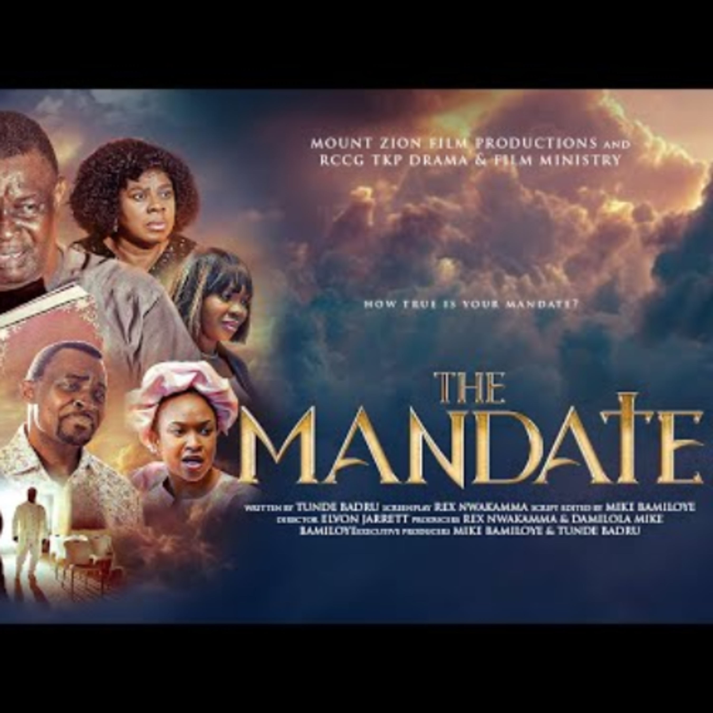 MANDATE REVIEW (EP 23) episode artwork