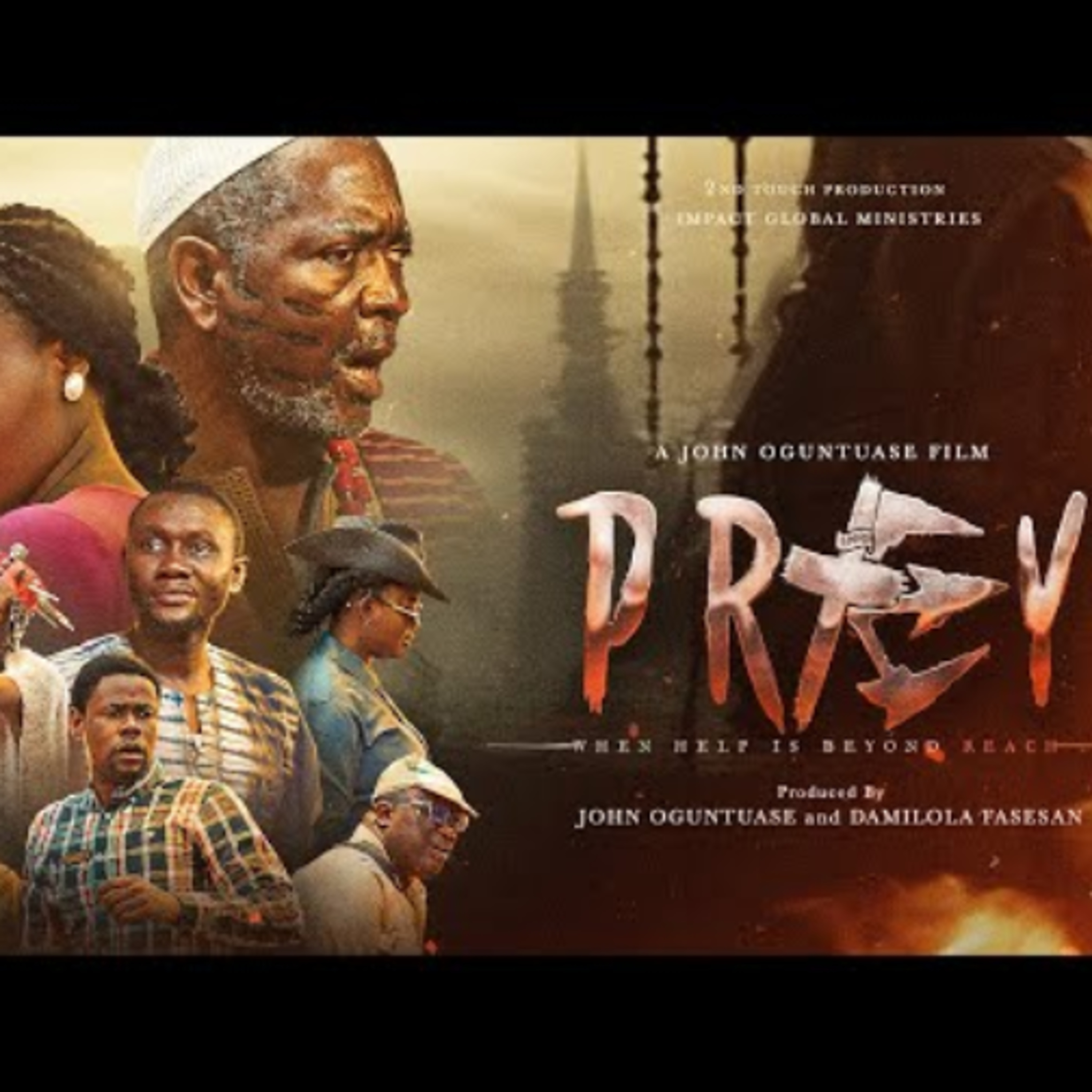PRAEY REVIEW (EP 24) episode artwork