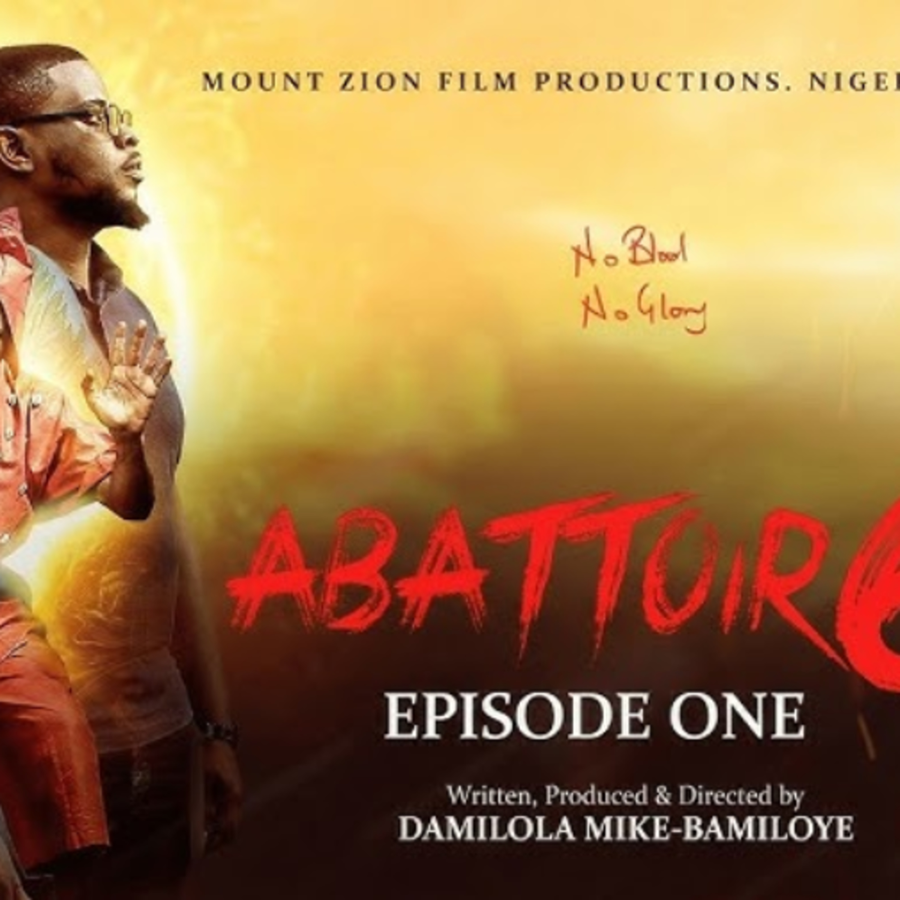 ABATTOIR S06E01 Review (EP 26) episode artwork