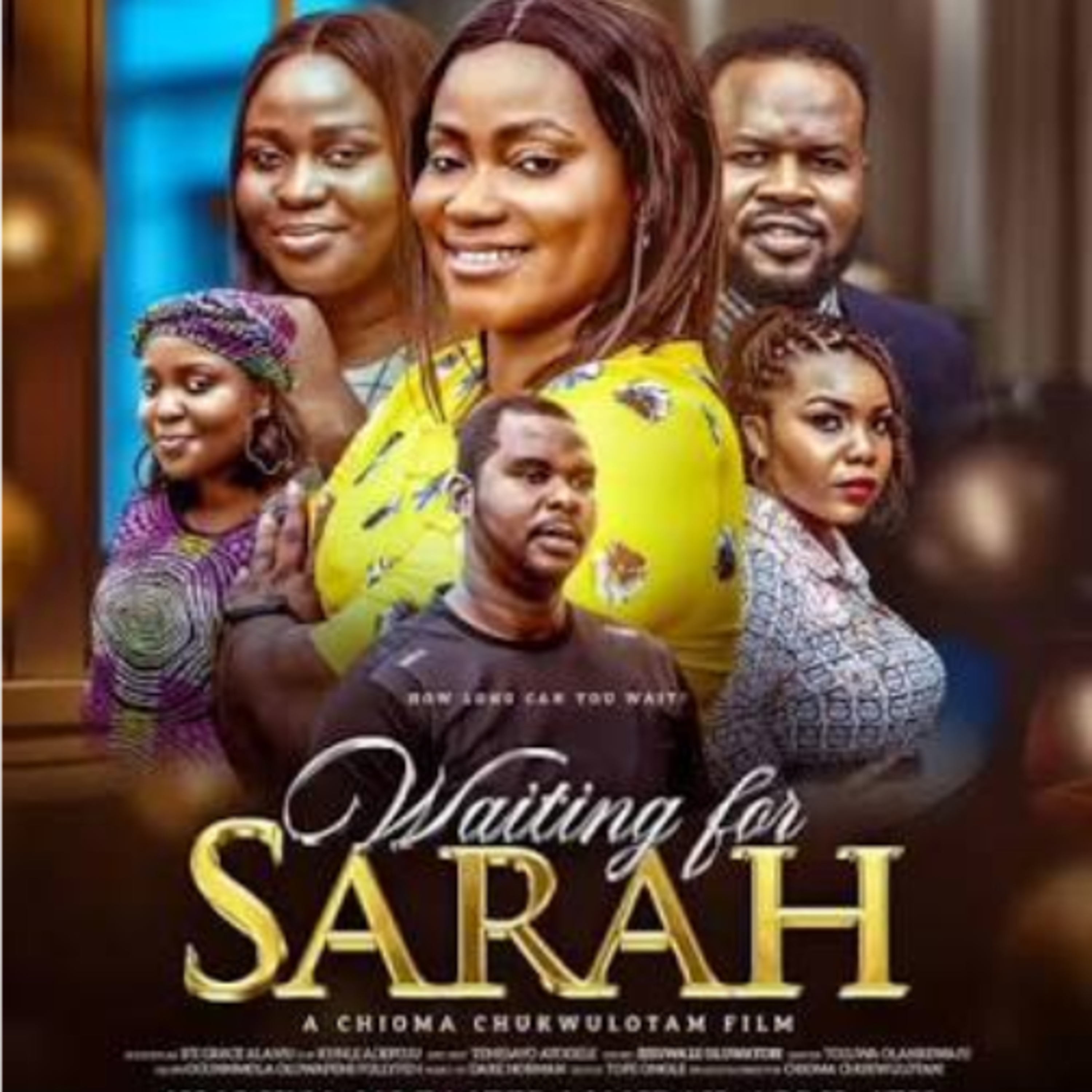 WAITING FOR SARAH Review (Ep 27) episode artwork