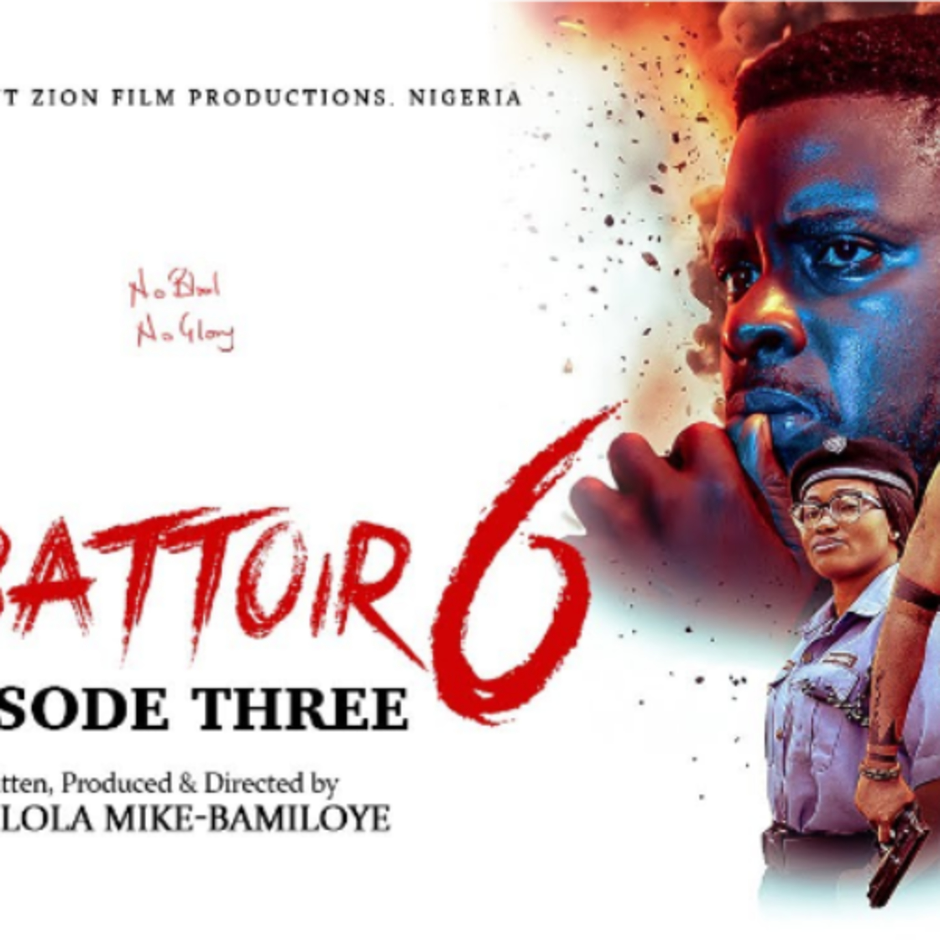 ABATTOIR S06E03 REVIEW (Ep 30) episode artwork
