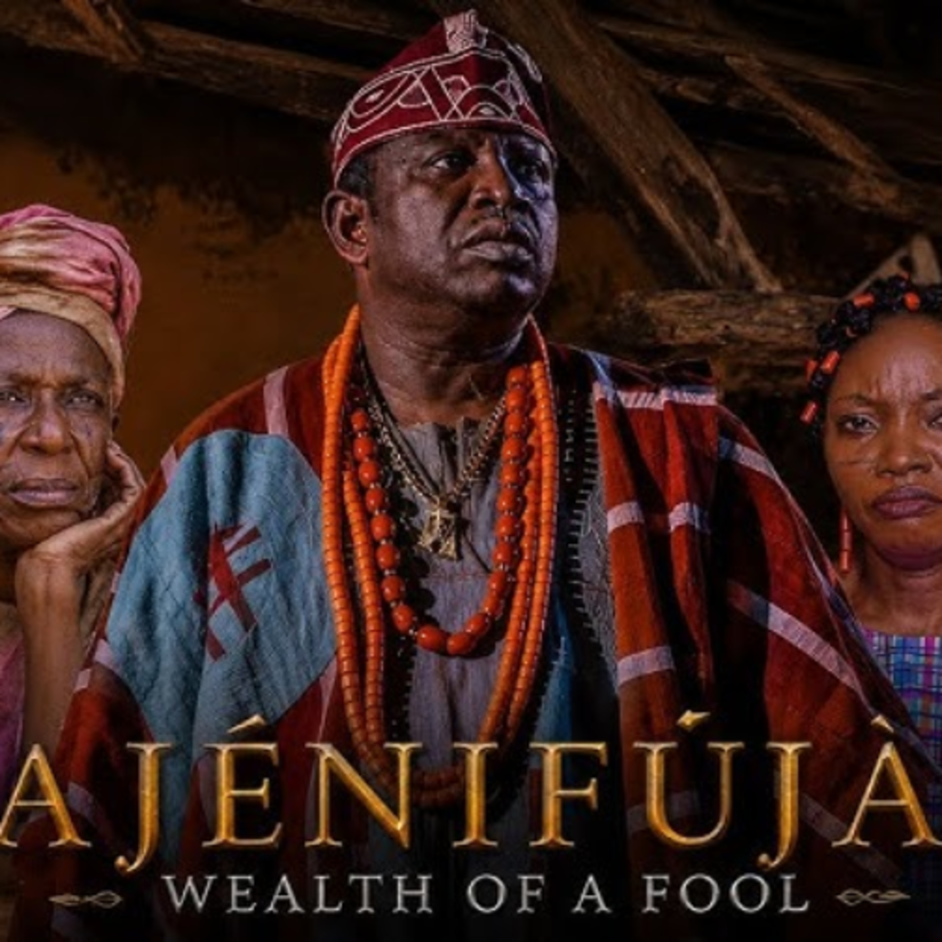AJENIFUJA REVIEW (Ep 29) episode artwork
