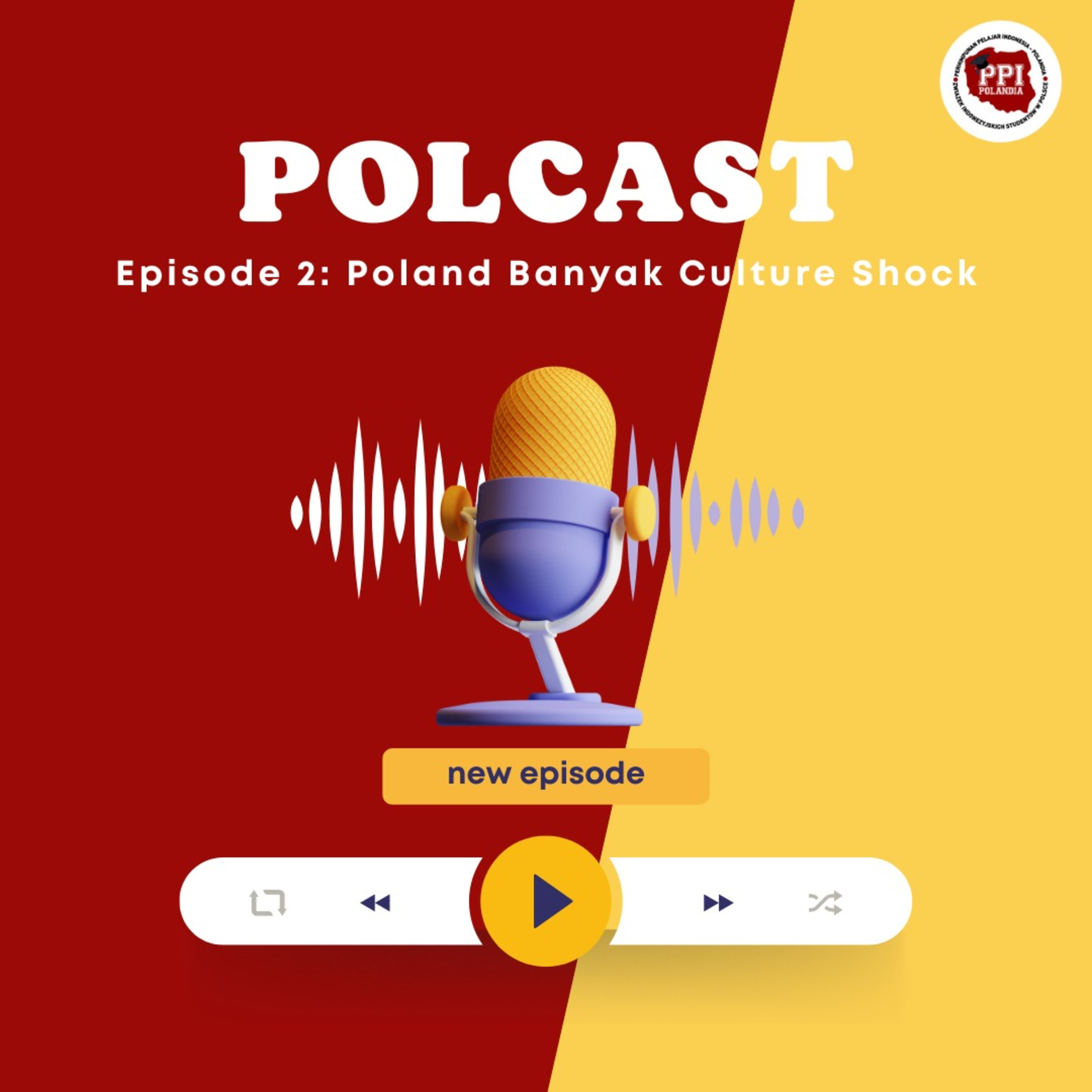 Polandia Banyak Culture Shock?!