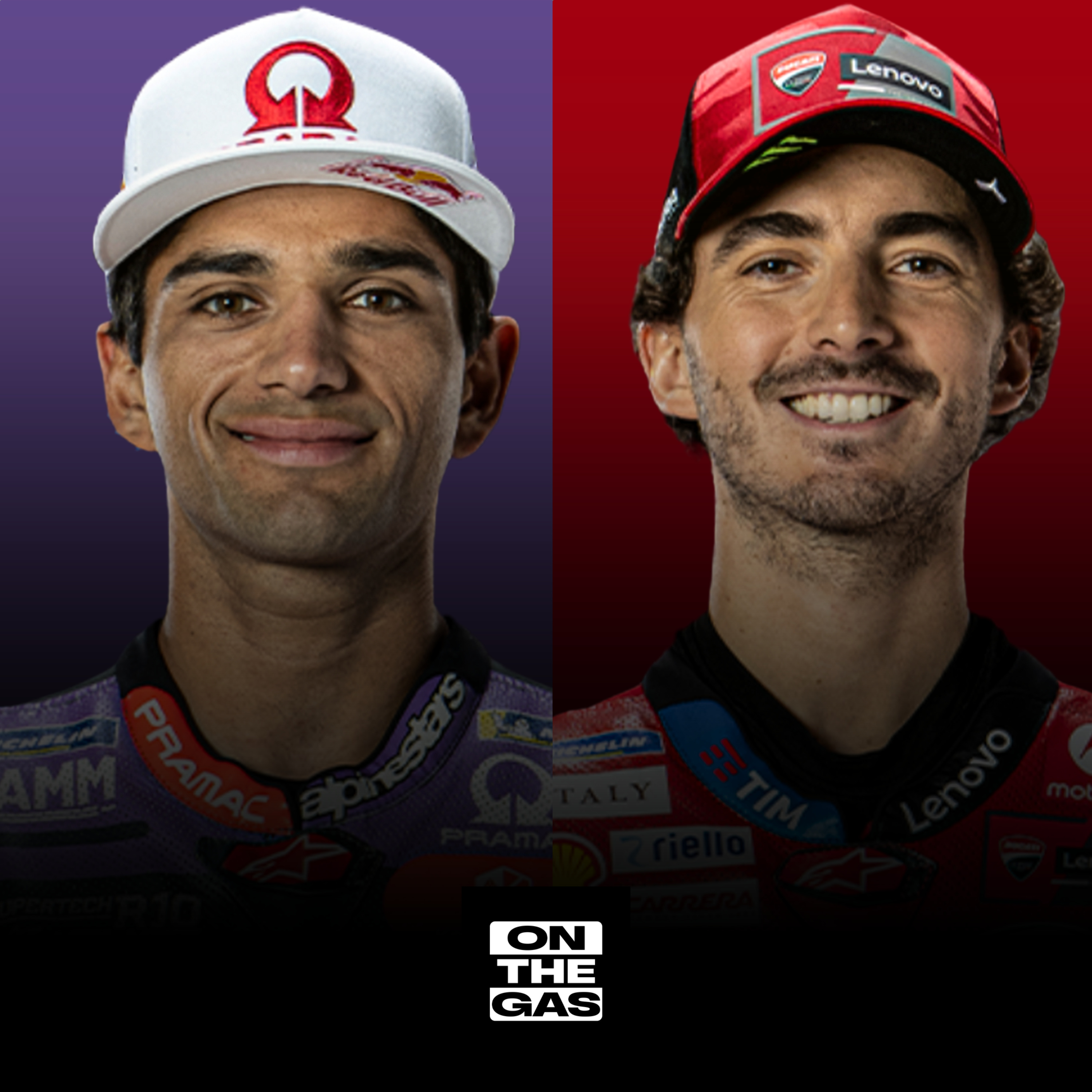 On The Gas Podcast #15 - JM89 vs FB1 Comes Down To The Wire, CS27 At The Ranch, Silly Season + More!