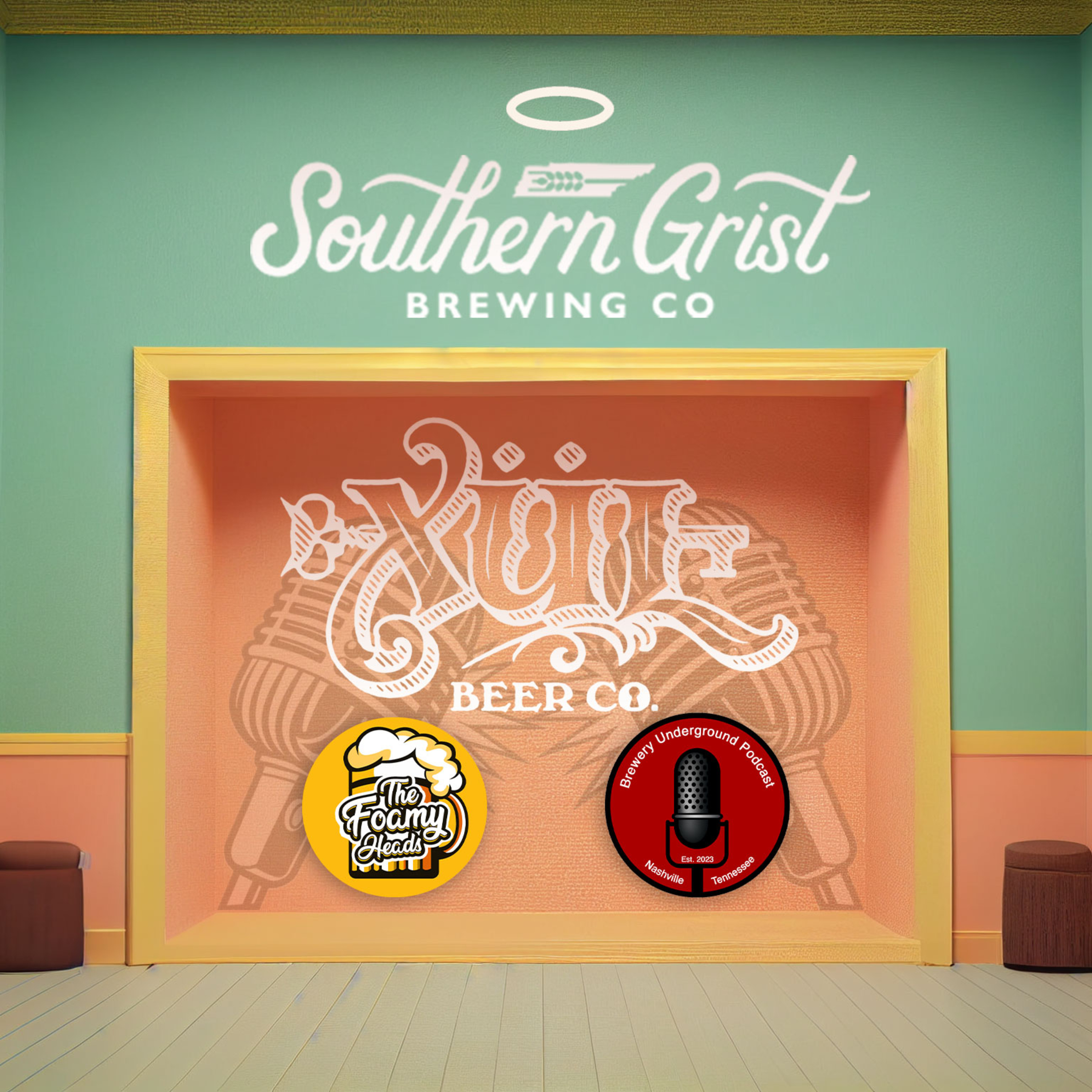 094 - Xul Beer Co Buys Southern Grist Brewing