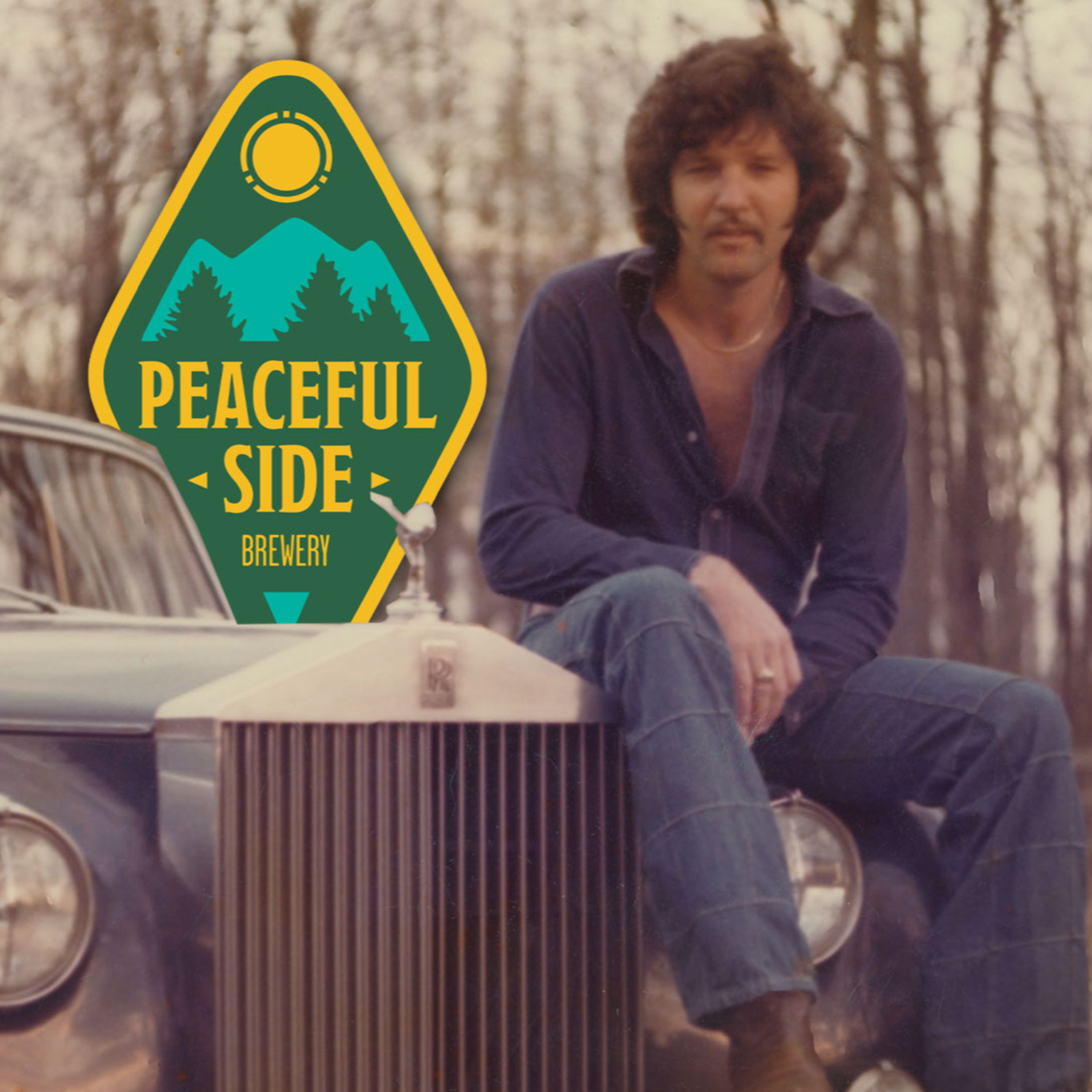 103 - Jody White, Roy Milner: Cowboy Singer x Peaceful Side Brewery