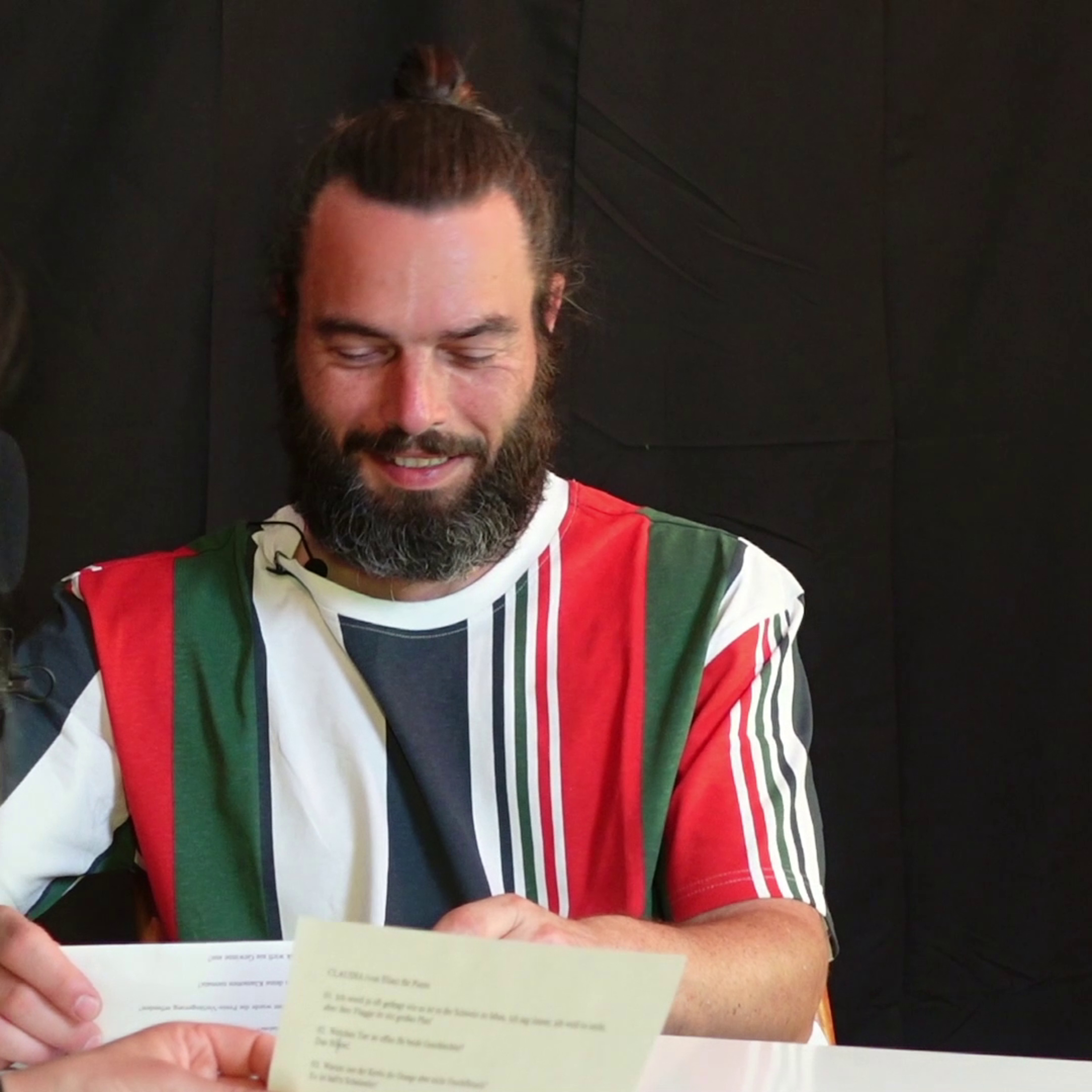 FUCHS COMEDY präsentiert: Das Flachwitzduell