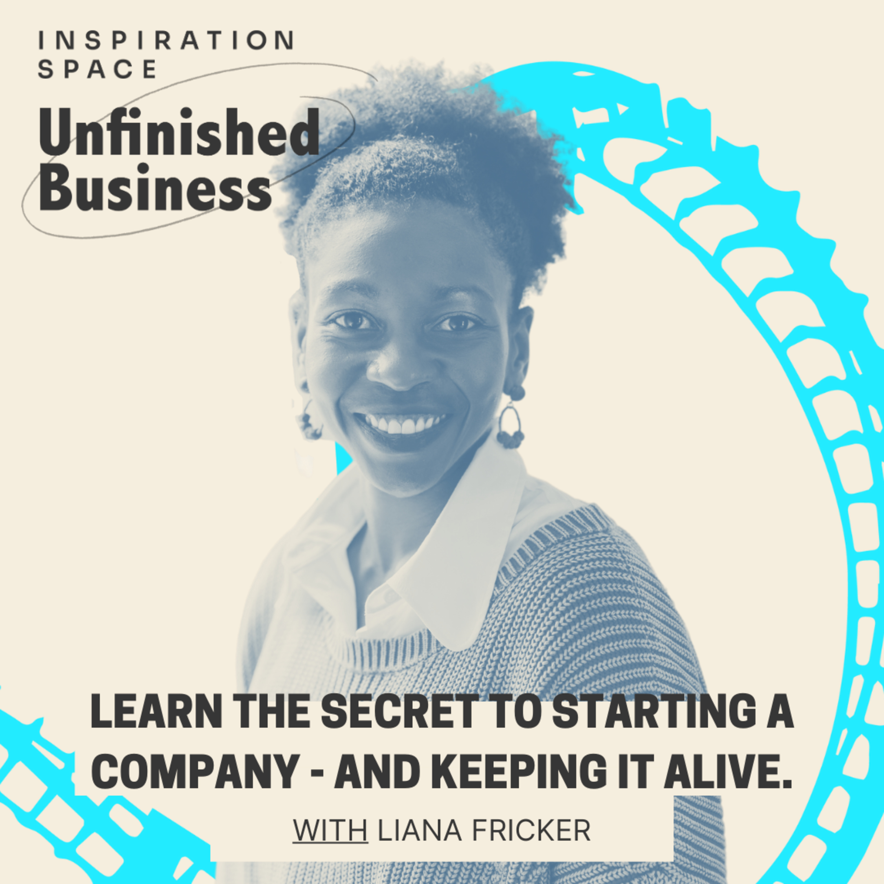 Unfinished Business by Inspiration Space
