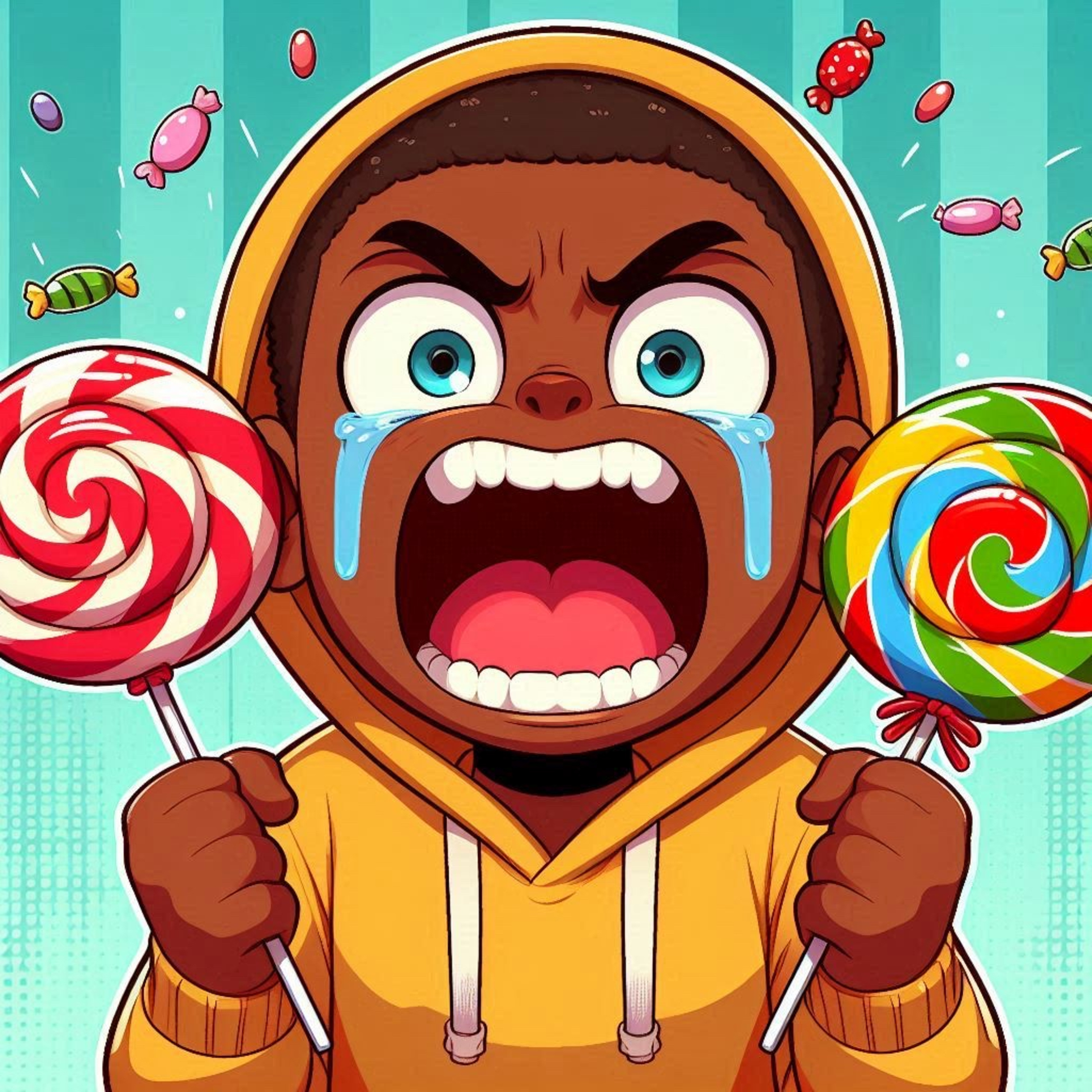 Bad Kids Get Rewarded Too? episode artwork