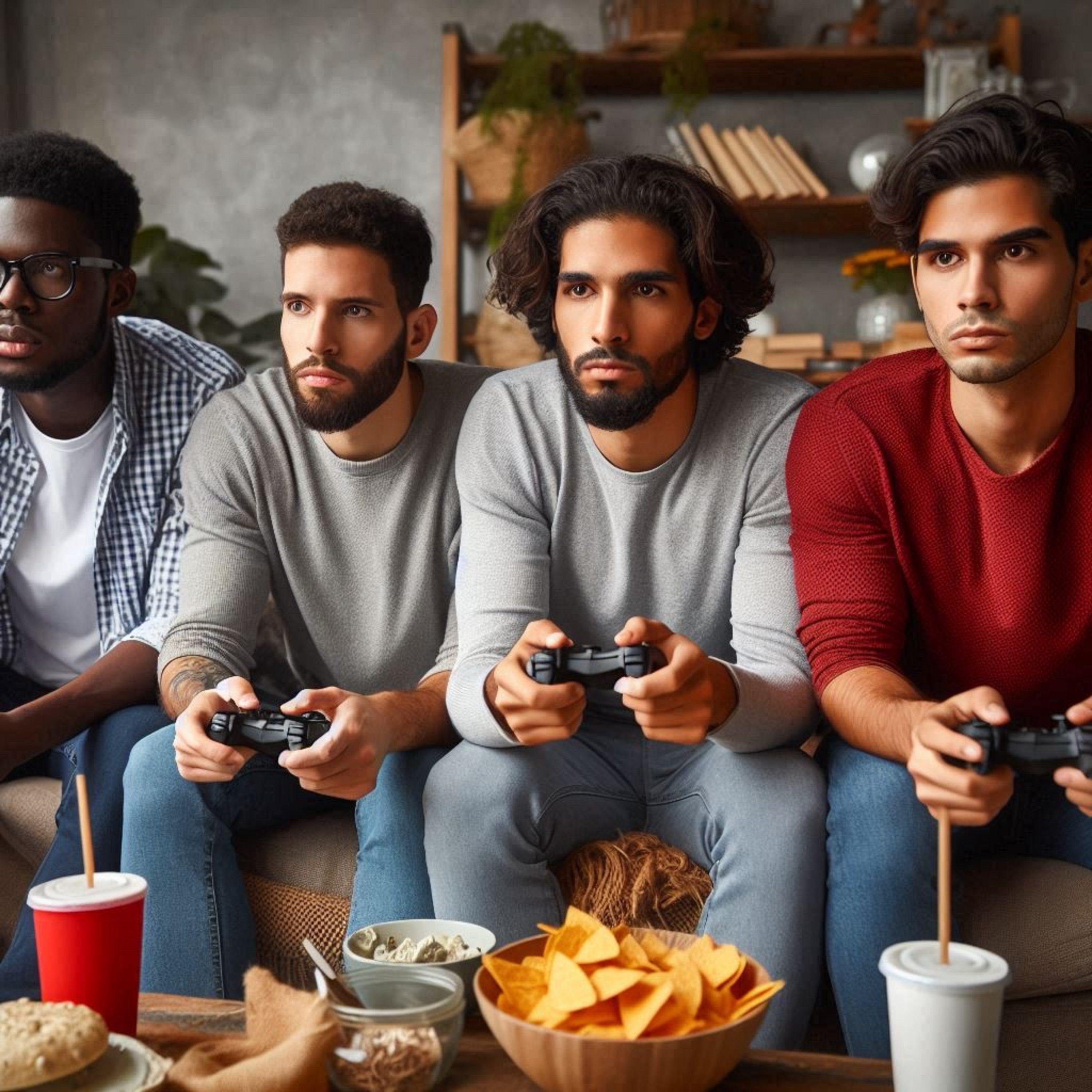 Gaming With Friends episode artwork