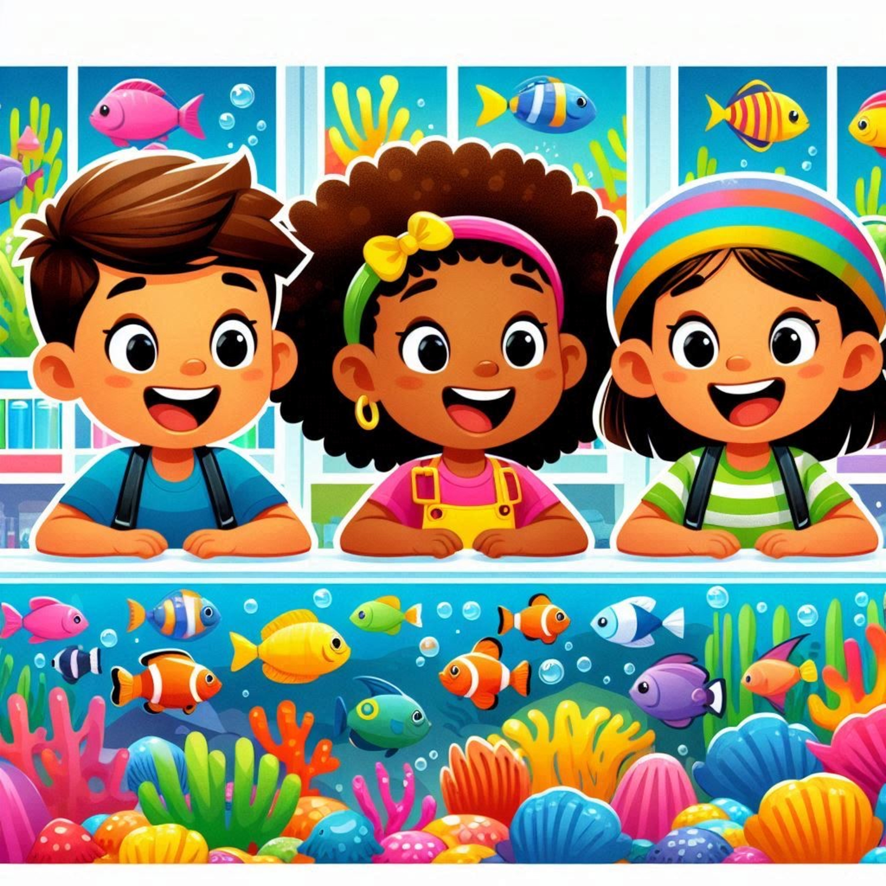 Swimming With Piranhas episode artwork