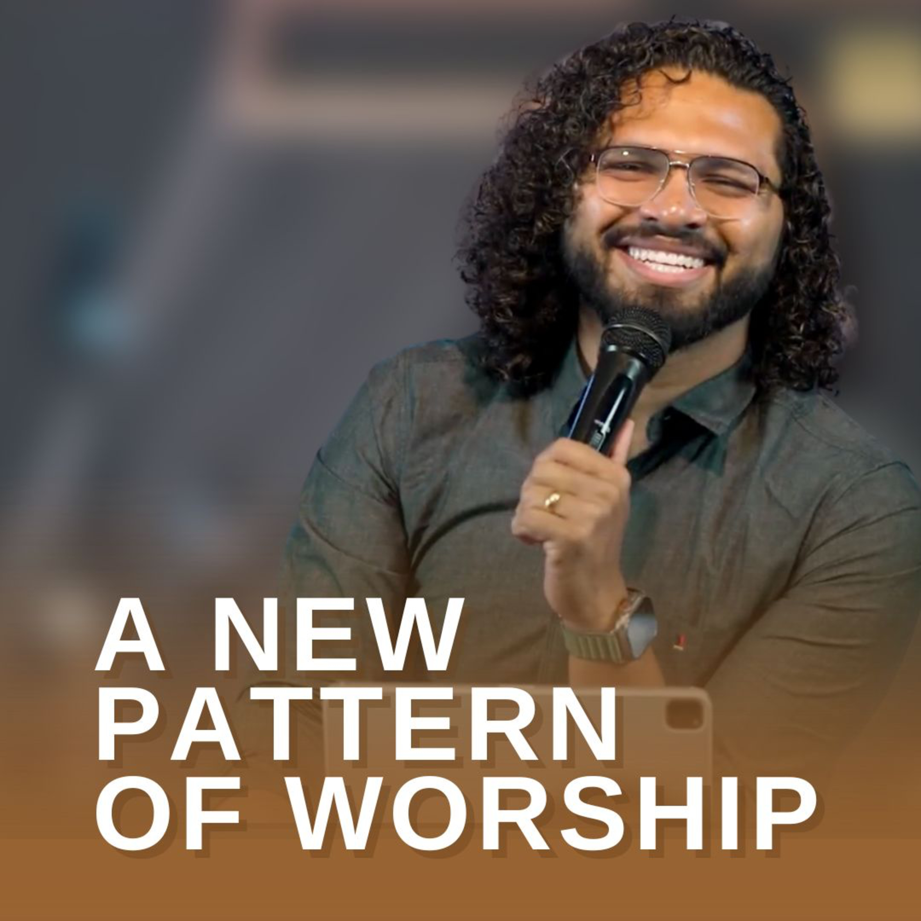 Apostle Priji Varghese