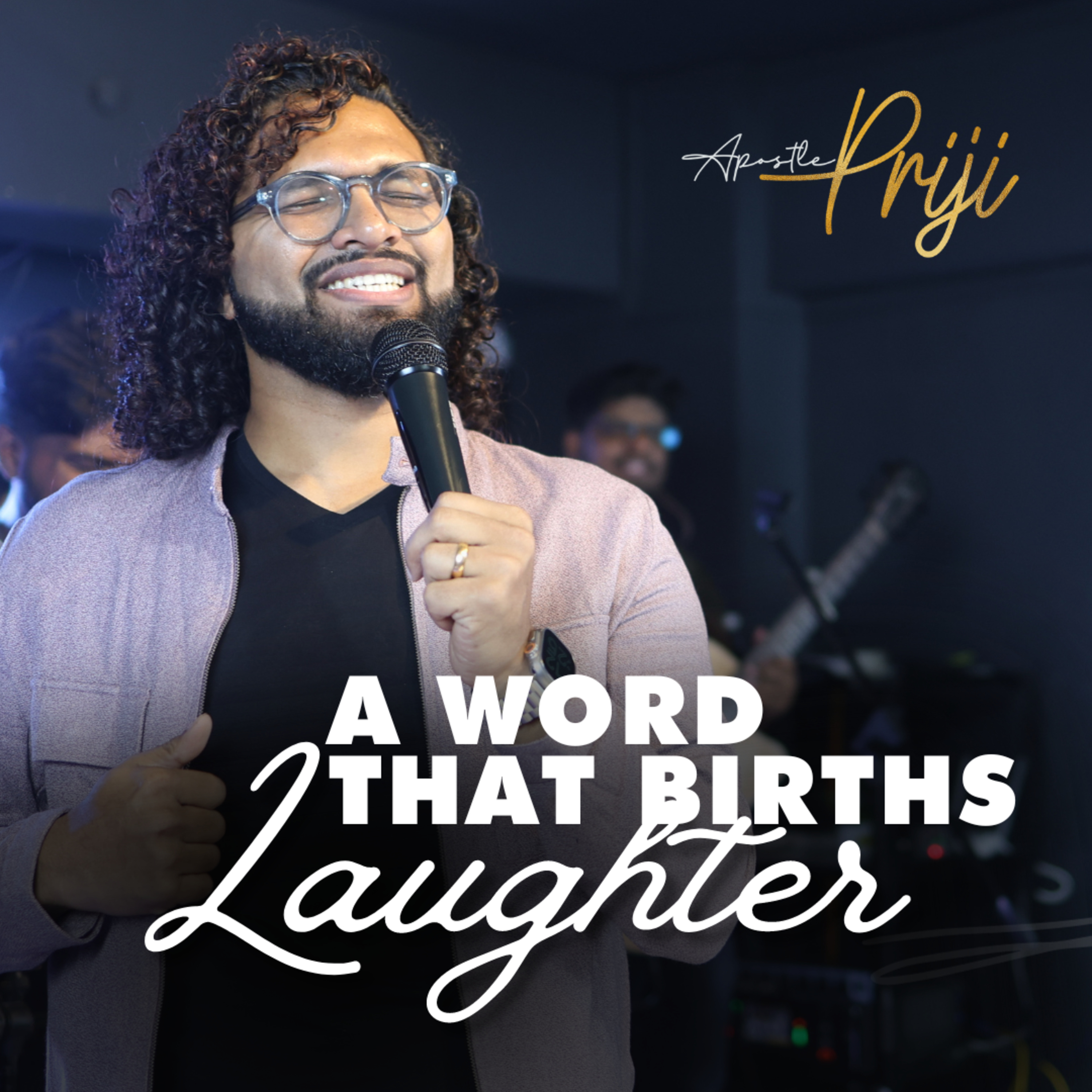 Apostle Priji Varghese