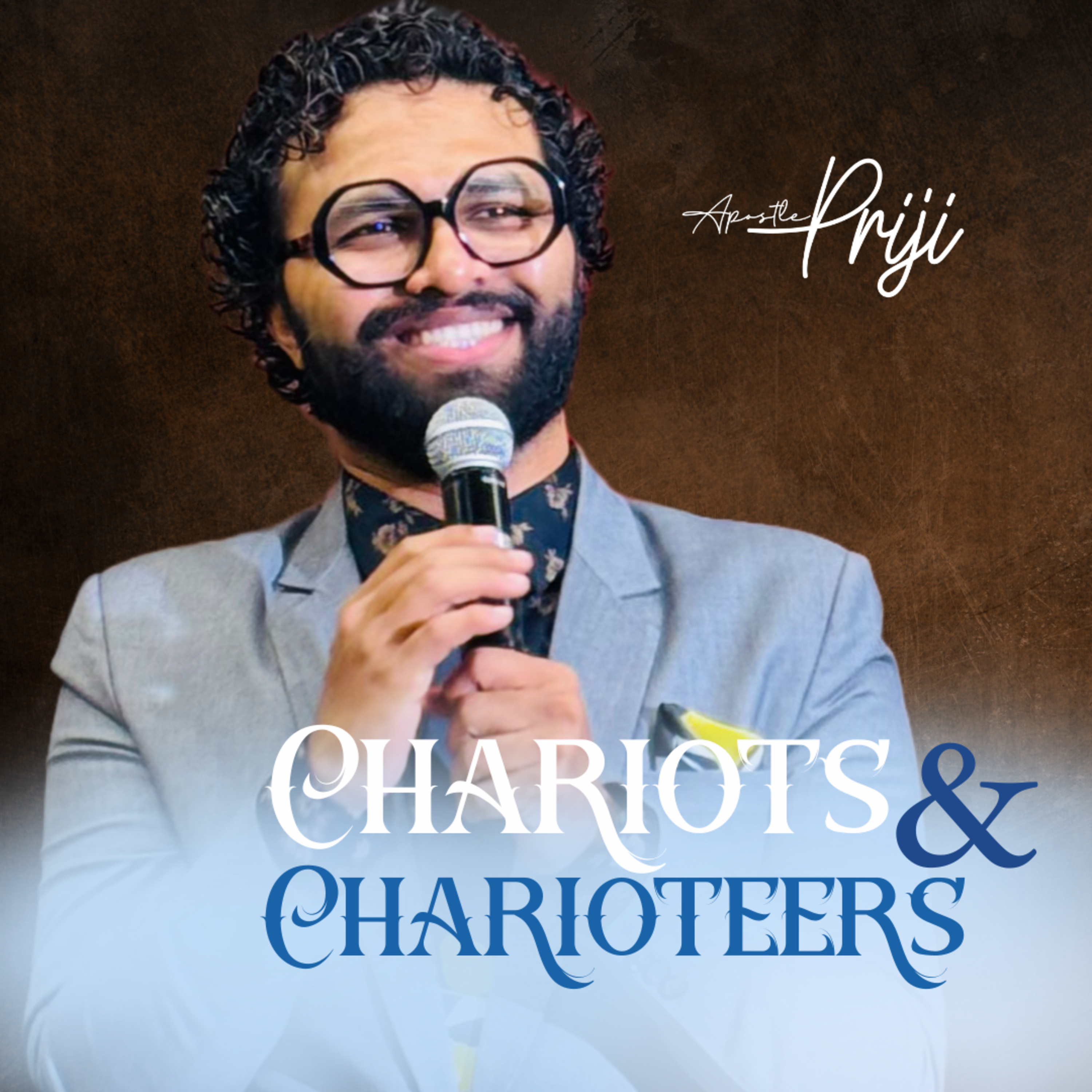 Apostle Priji Varghese