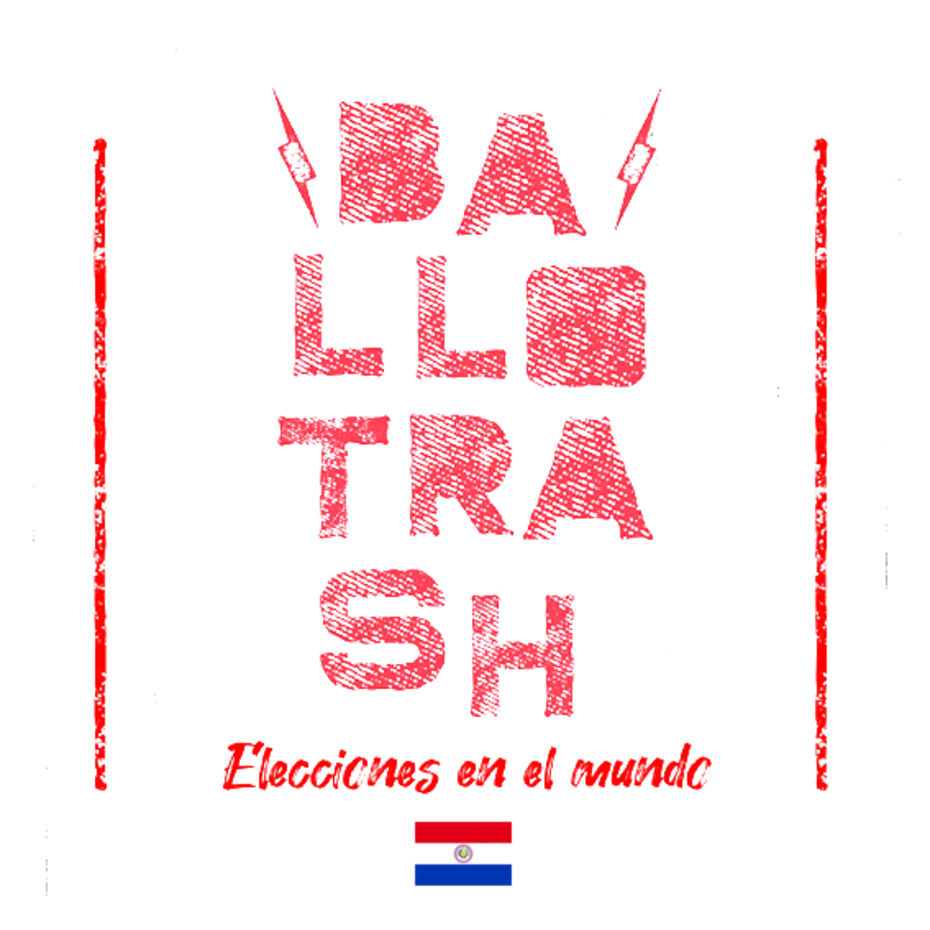 Ballotrash, elecciones en el mundo