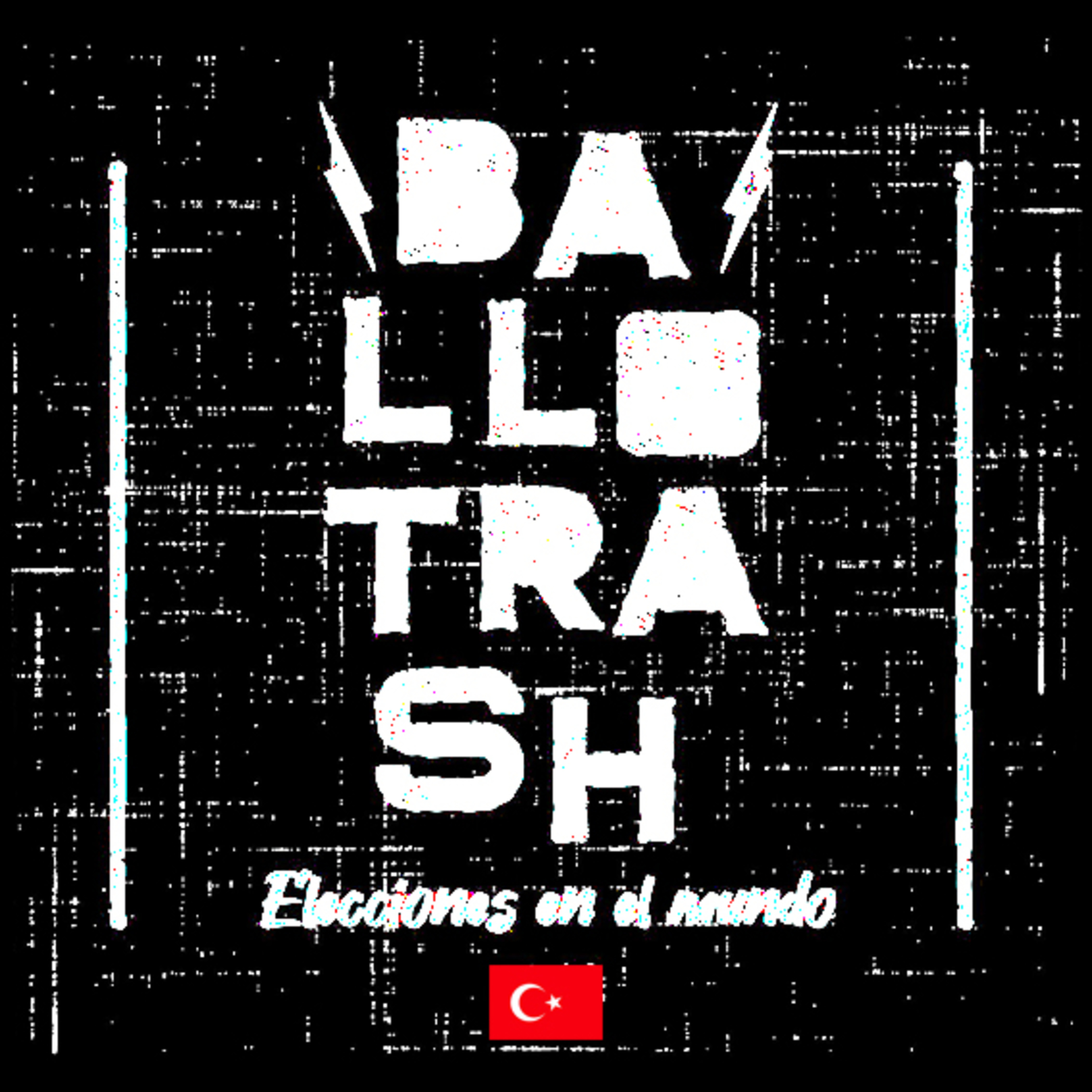 Ballotrash, elecciones en el mundo