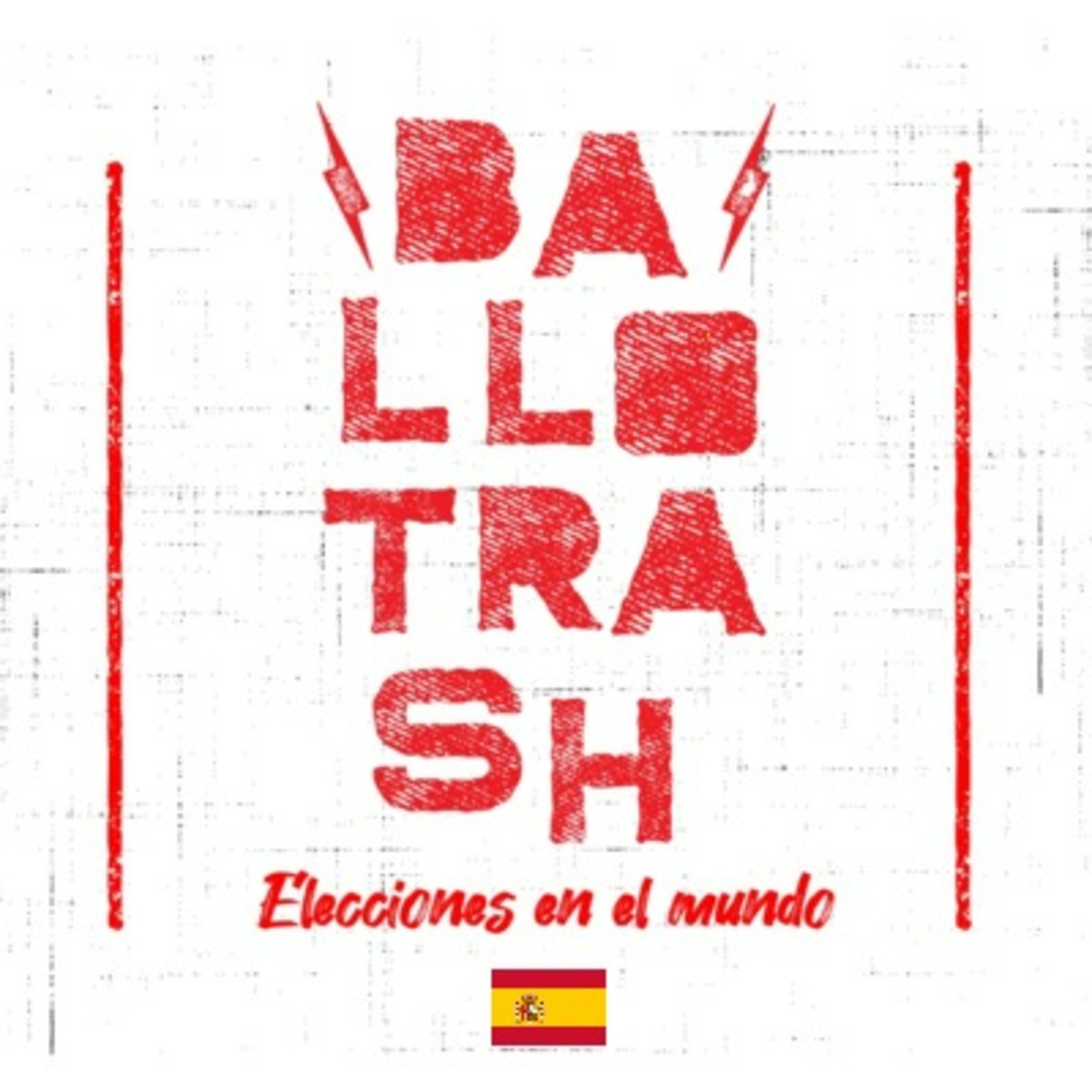 Ballotrash, elecciones en el mundo