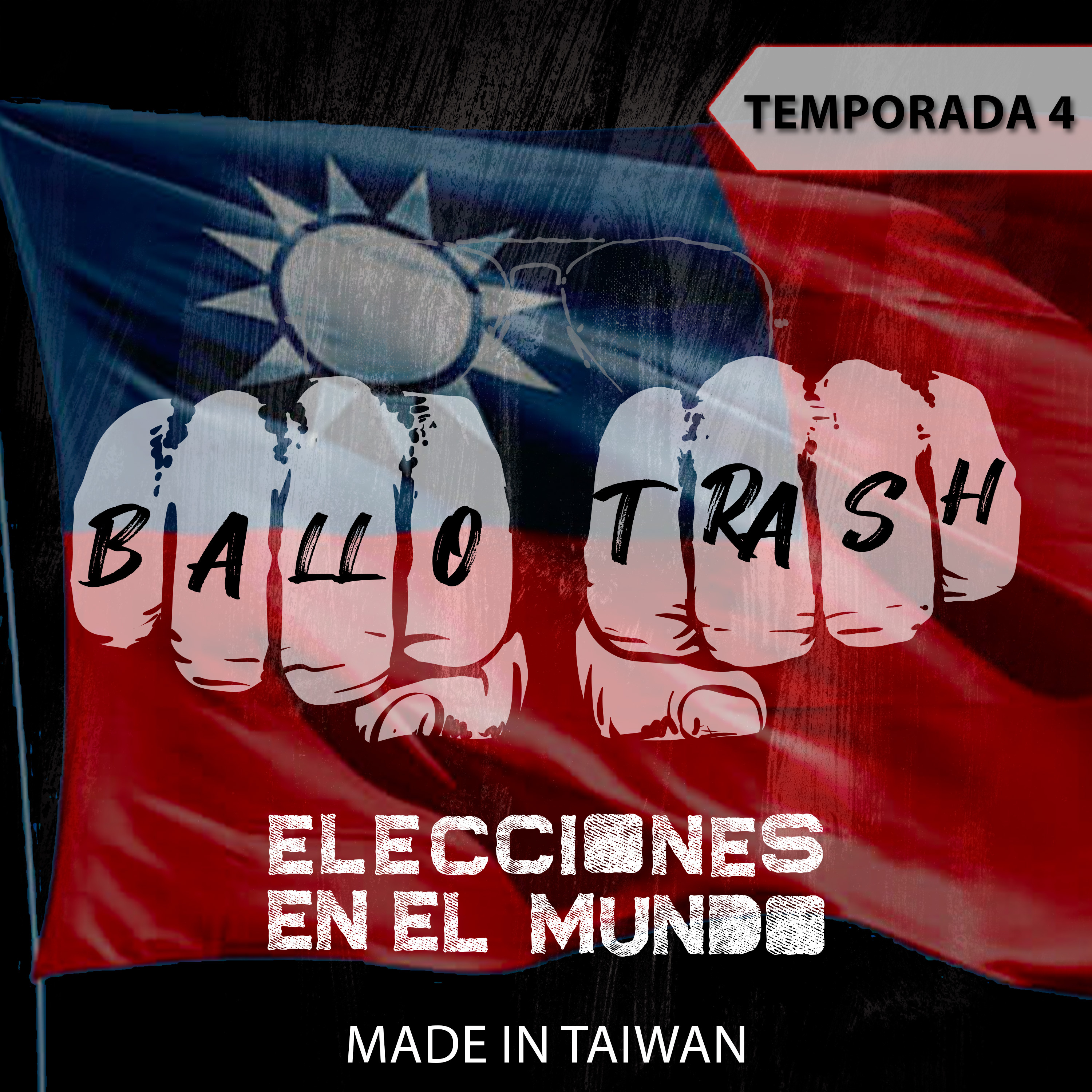 Ballotrash, elecciones en el mundo