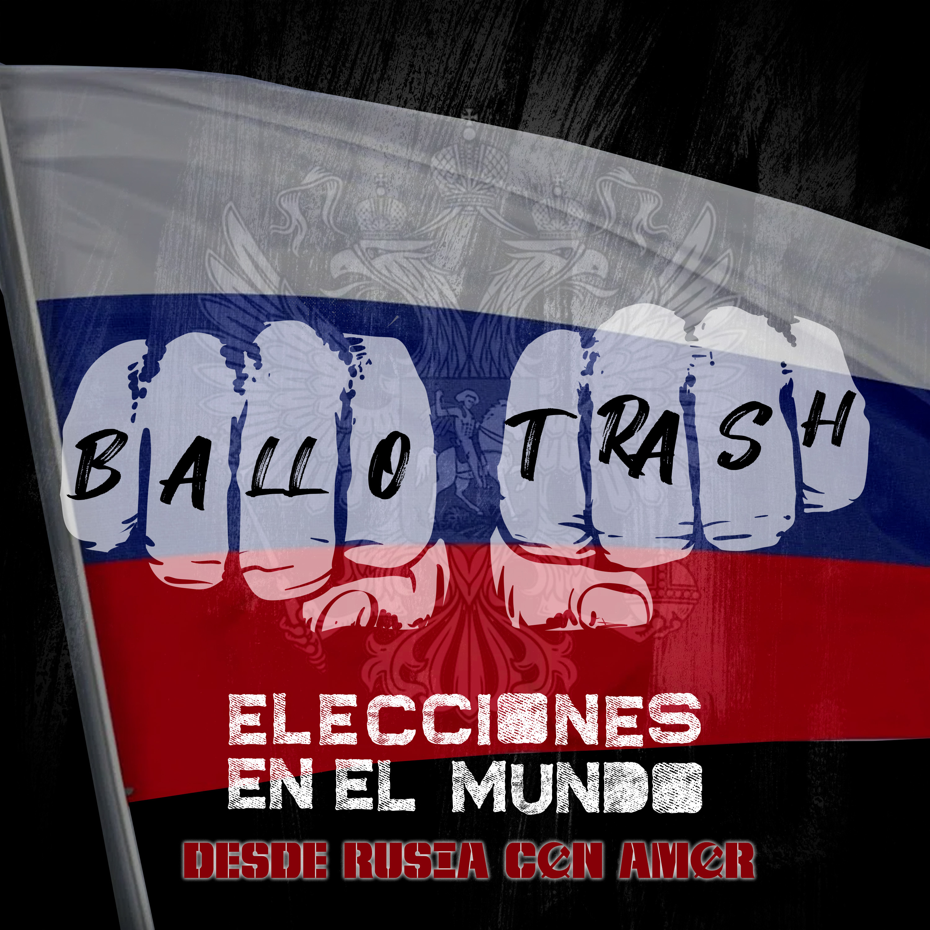 Ballotrash, elecciones en el mundo