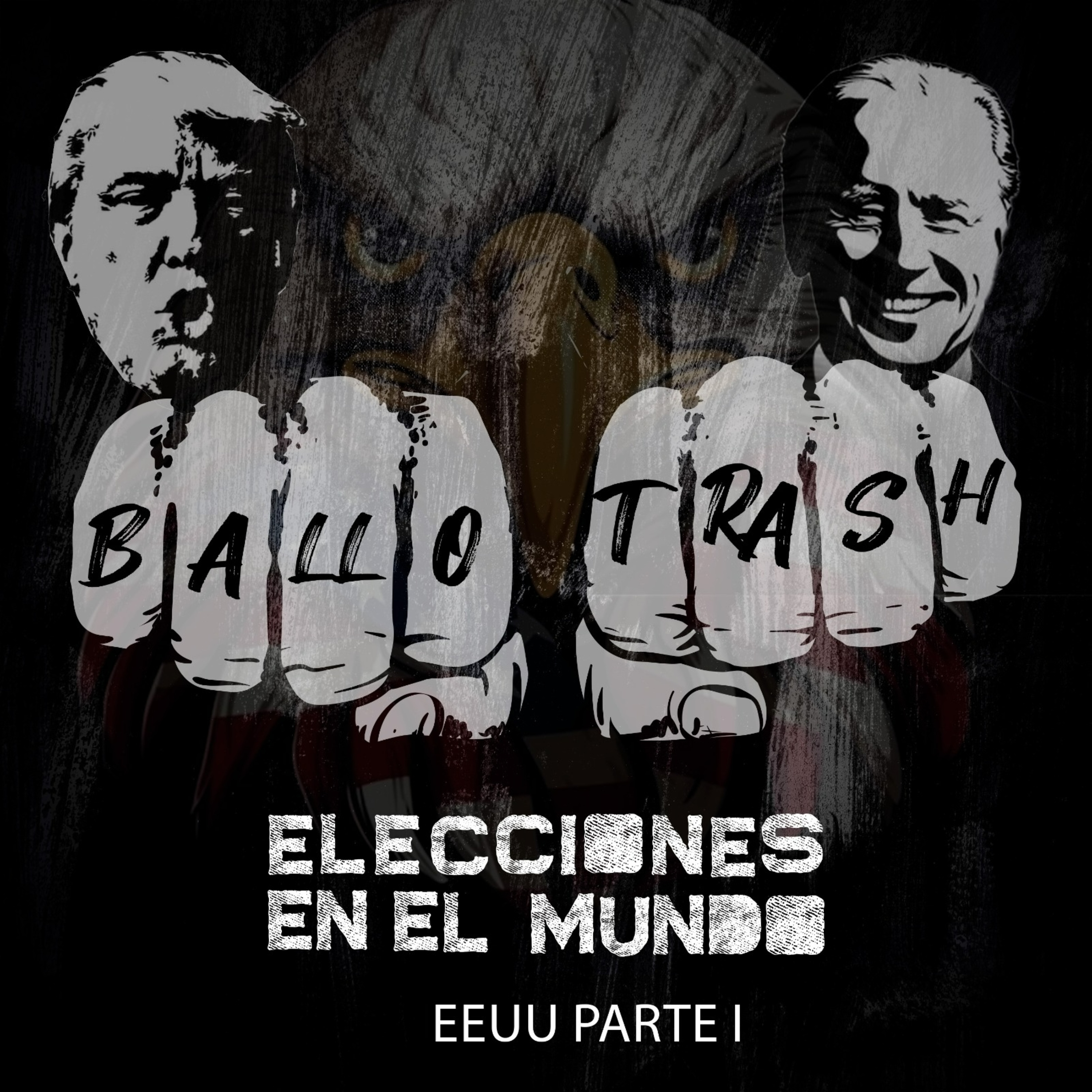 Ballotrash, elecciones en el mundo
