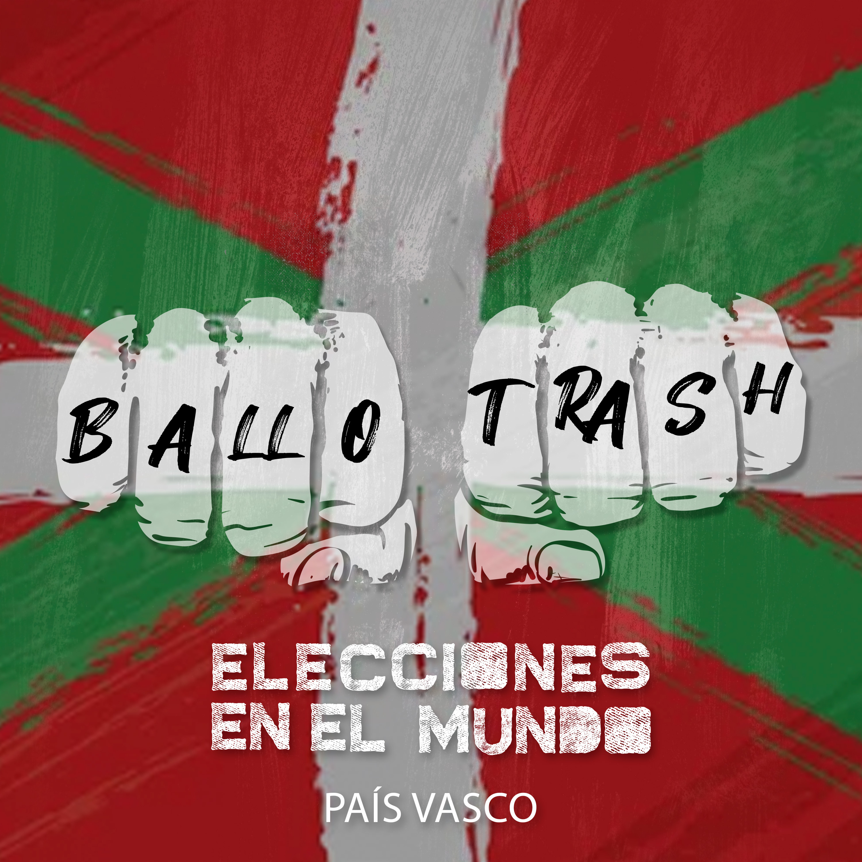 Ballotrash, elecciones en el mundo